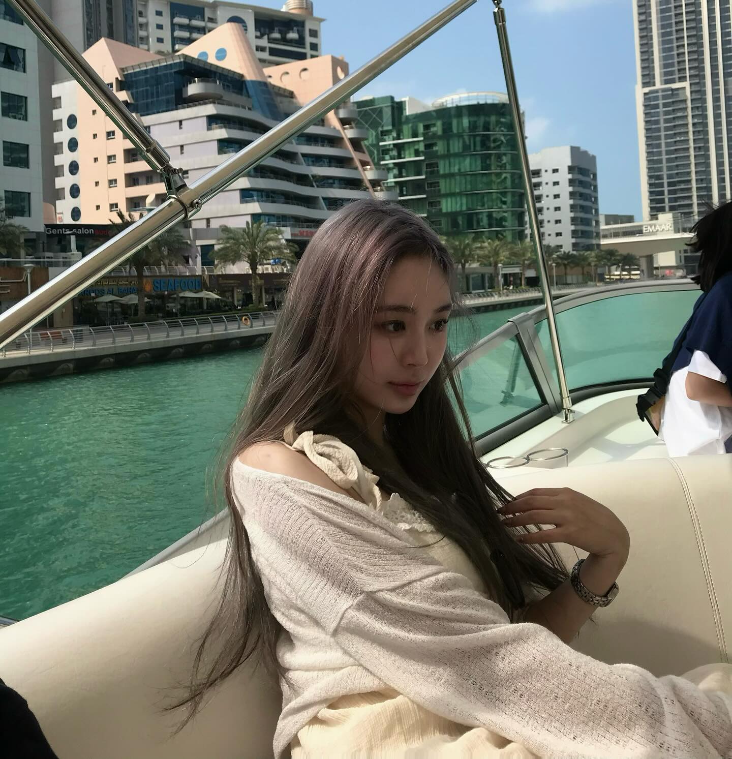 두바이 찐막