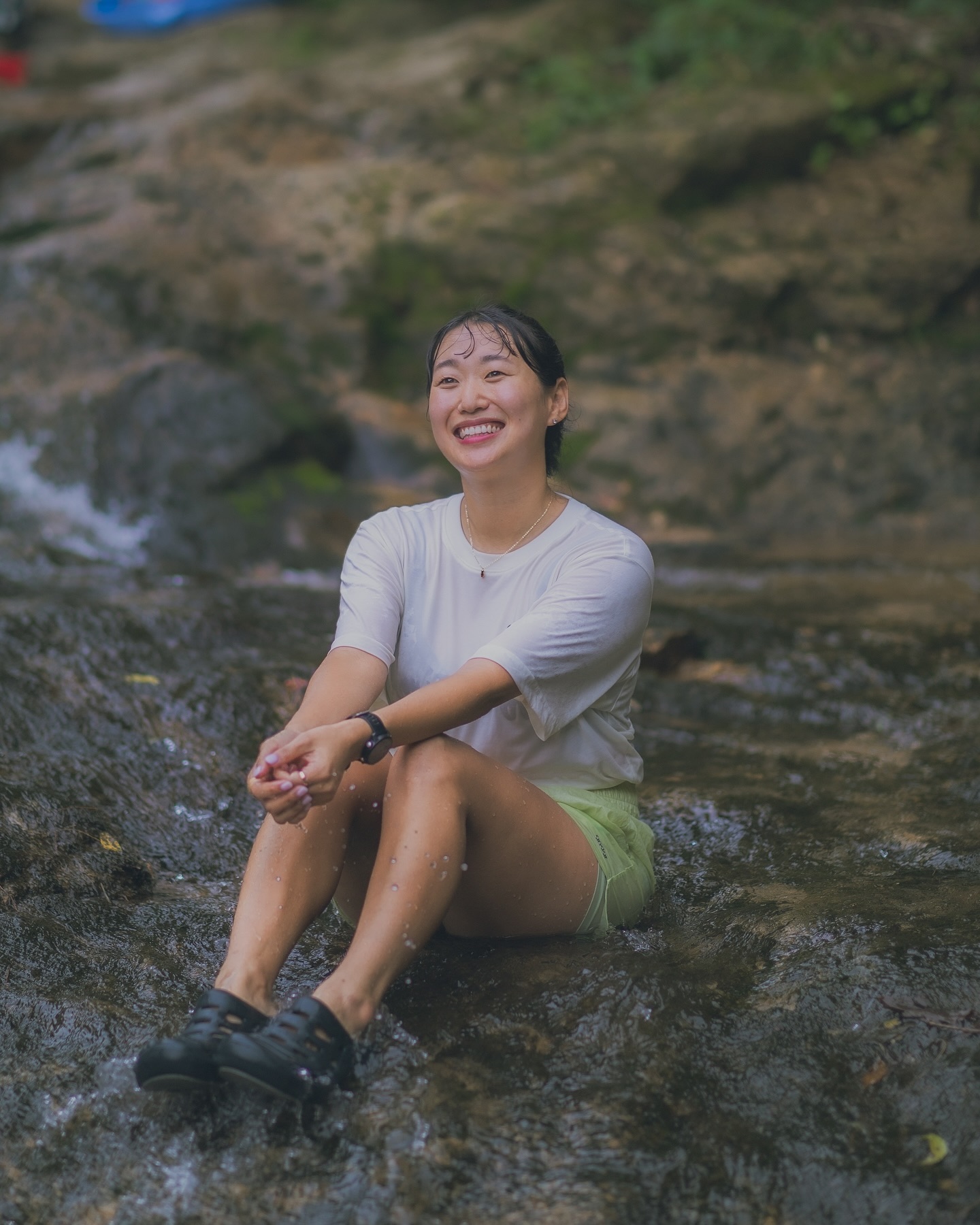 8월을 꽉 채운 어라운드 2기 in 계곡 🫧

모든 날이 즐거웠다,,,🤍✨☀️🫶🏻🩵💙🤍

 
⛰️ #북한산기자능선 #기자촌능선 
🌊 #북한산진관사 계곡 부근 사유지 식당 이용

✨ aroundproject_official #어라운드프로젝트2기 
🩴 obozfootwear.kr #와카타오프로드 
🏃🏻‍♀️ pairplay_official #페어플레이 

📸 woojjongee_

#오보즈풋웨어 #어라운드프로젝트 #오보즈 #트레일에대한진정성 
#북한산 #기자능선