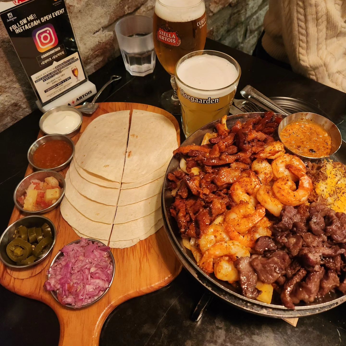 맛있땨..♡

#감성타코 #강남역맛집