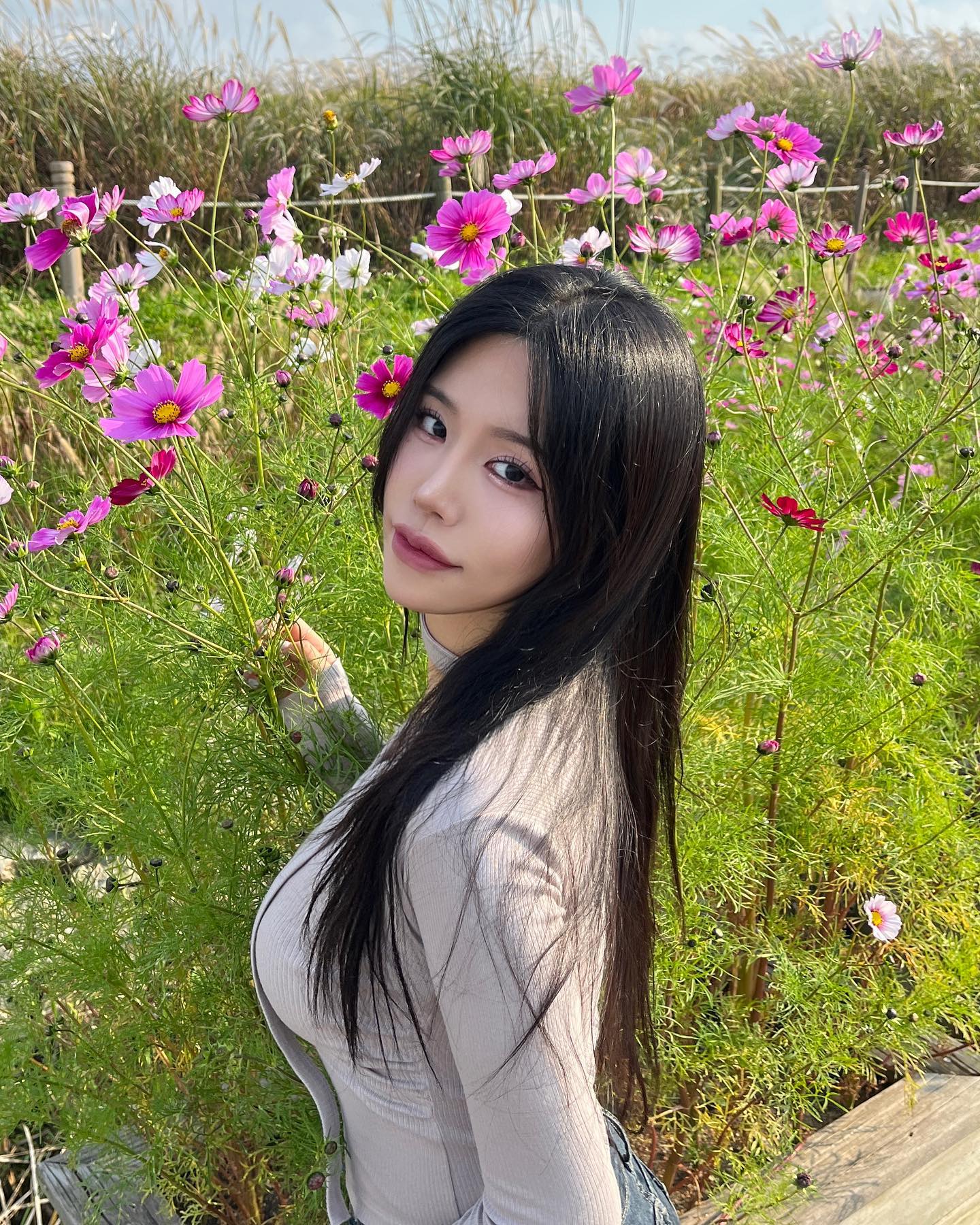 꽃구경 🍂🌷