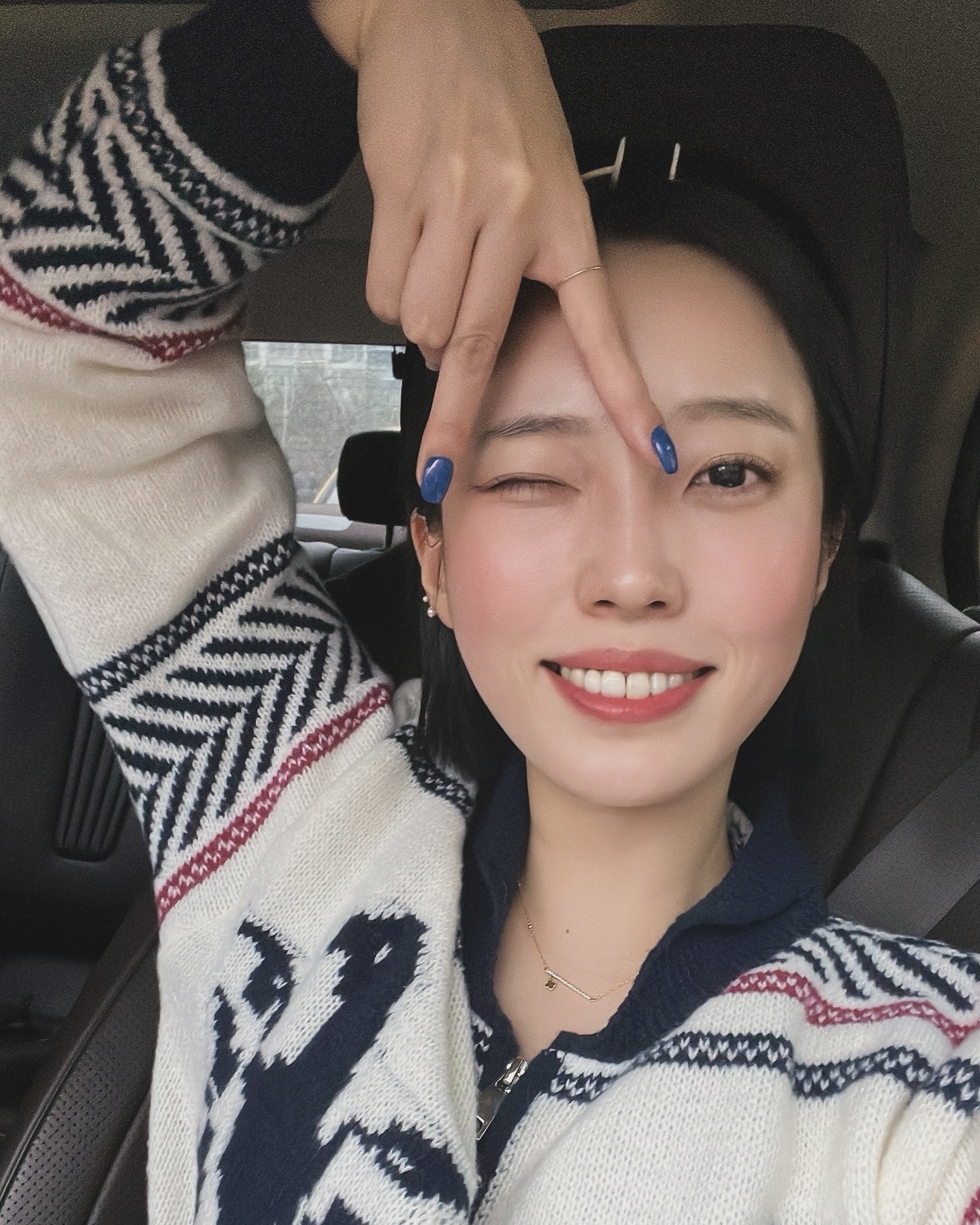 👀겨울은 언제 끝나?