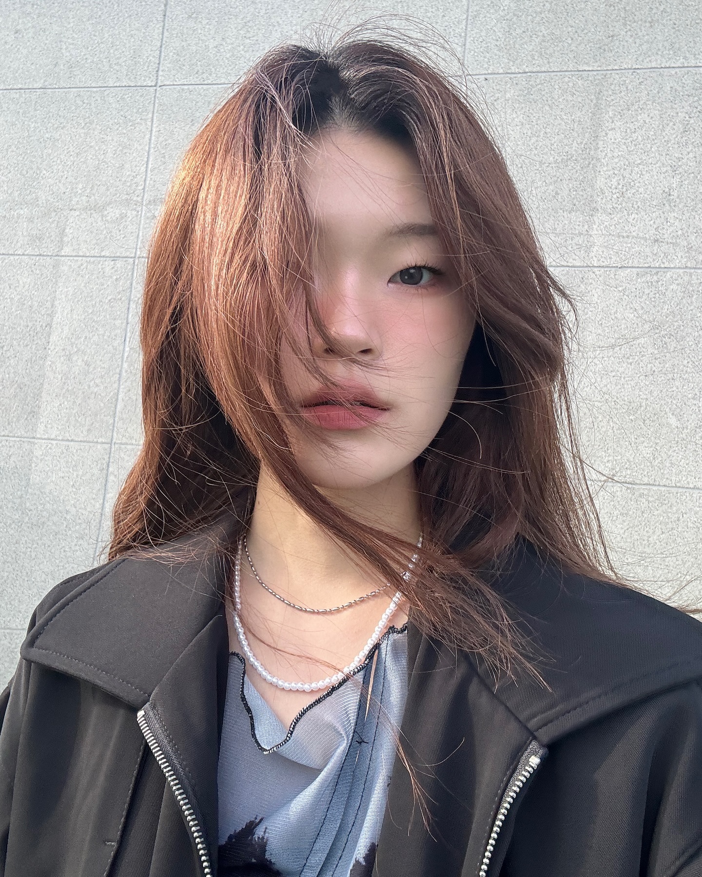 拍摄当天

#照片 #模特儿 #模特照片