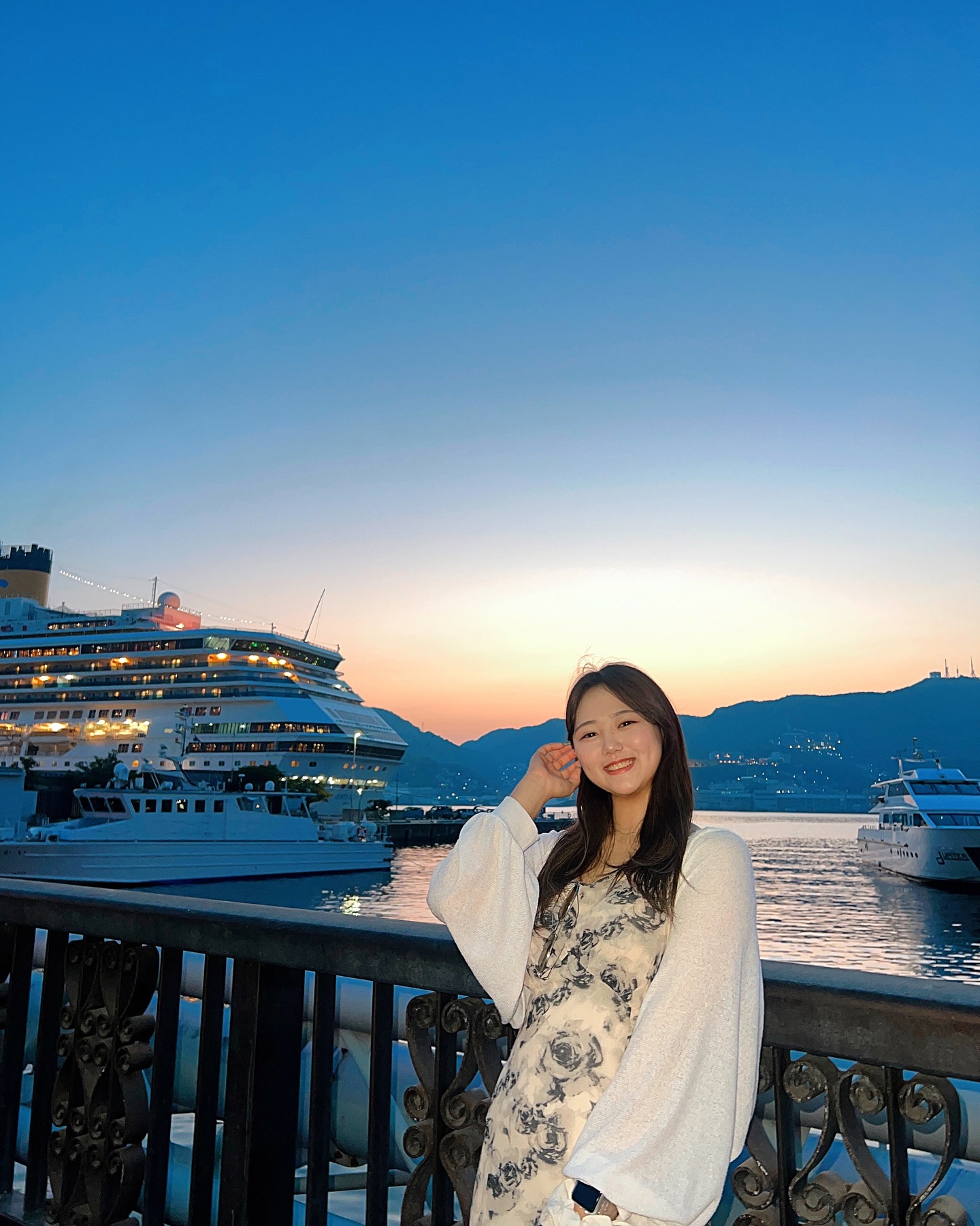 나가사키 찍먹투어 🚢