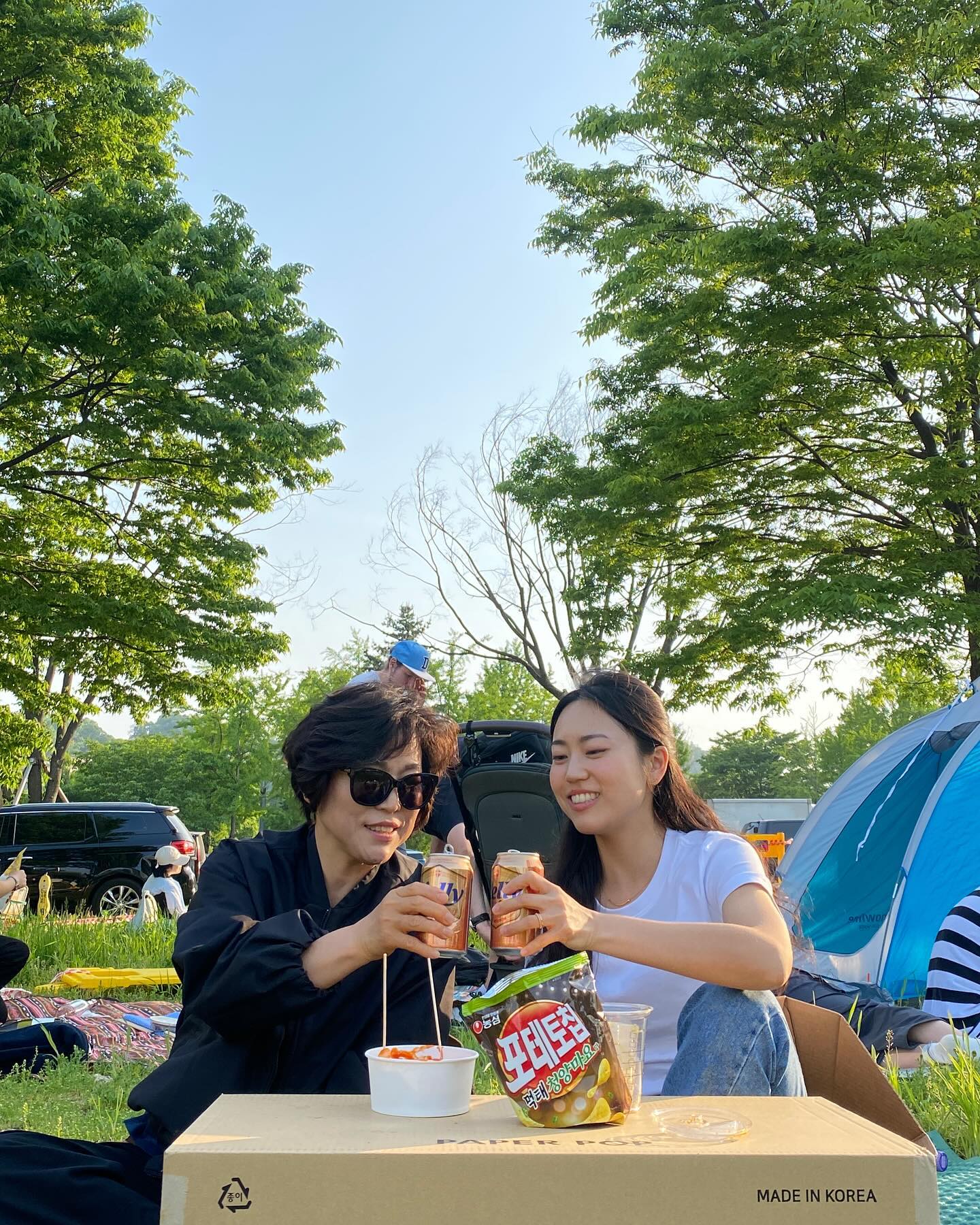 엄마미랑 피크닉🧺

#과천재즈페스티벌 #과천재즈피크닉