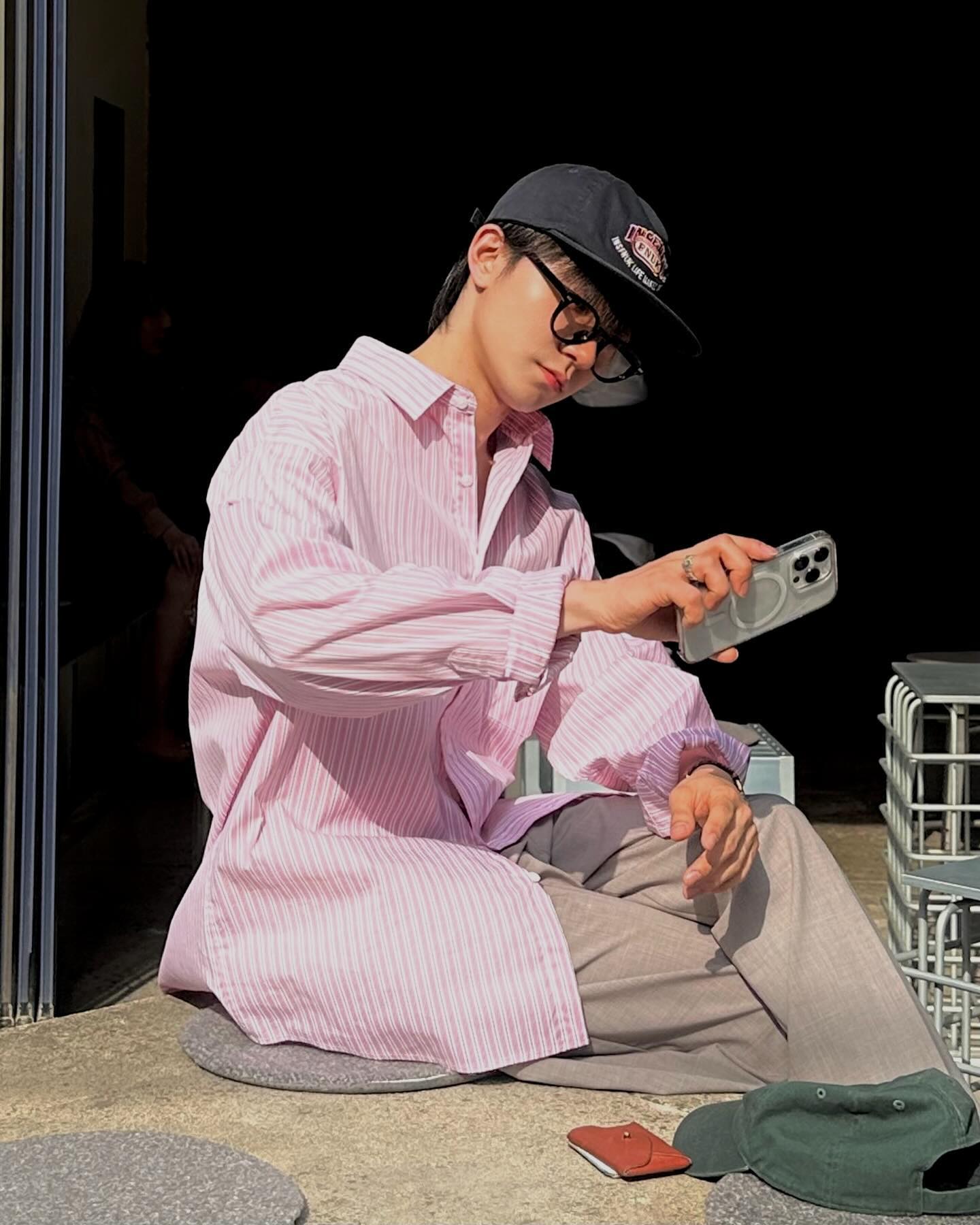 pink early bird #gimmick 🦩