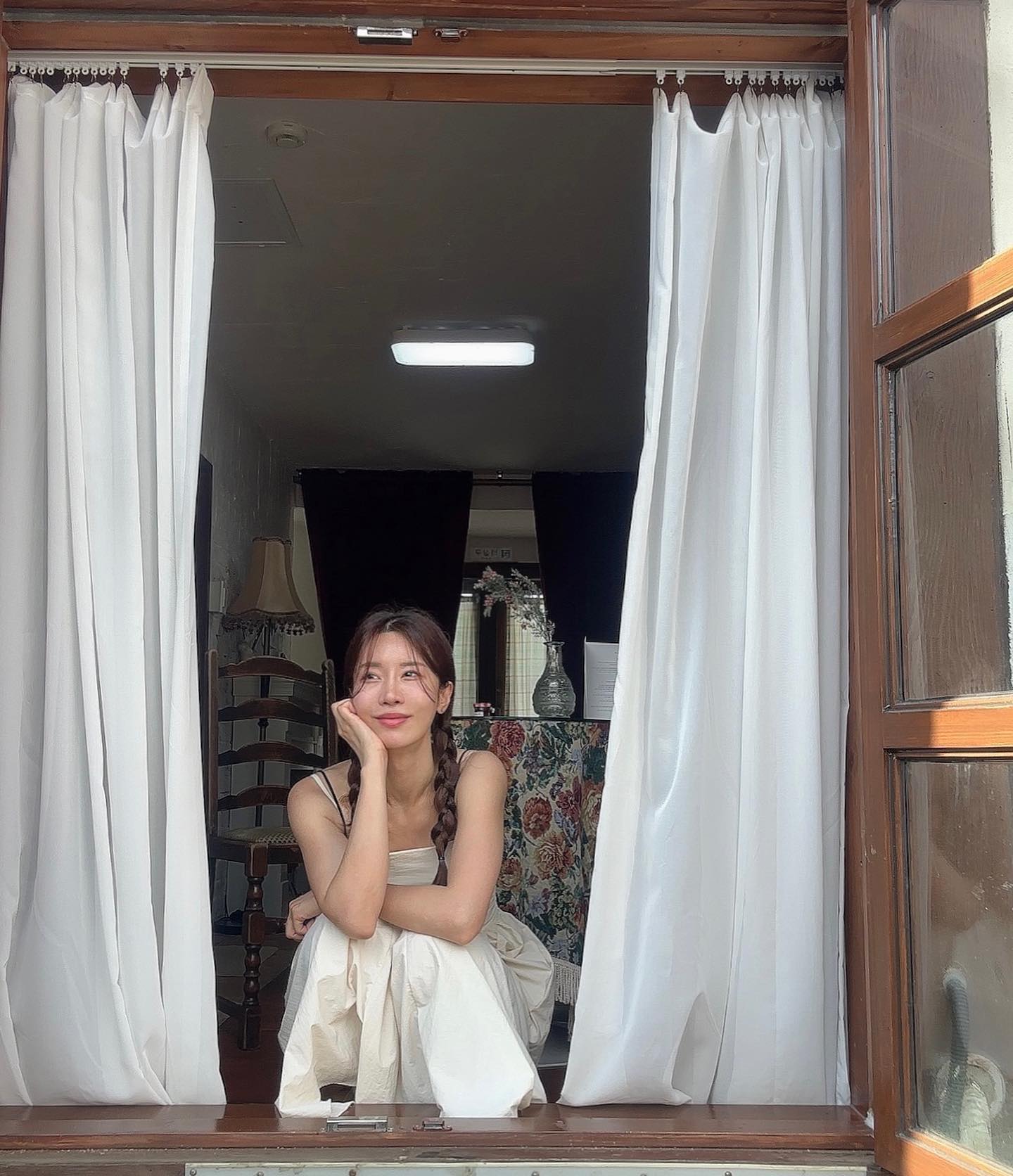 이날만 텐션 뿜뿜 이였던💕
감성 충만 ☺
다음날부터 지쳐서 사진이 없..

조용한 마을 #종달리 에서
넘 예뻤던 내 숙소 🤎
