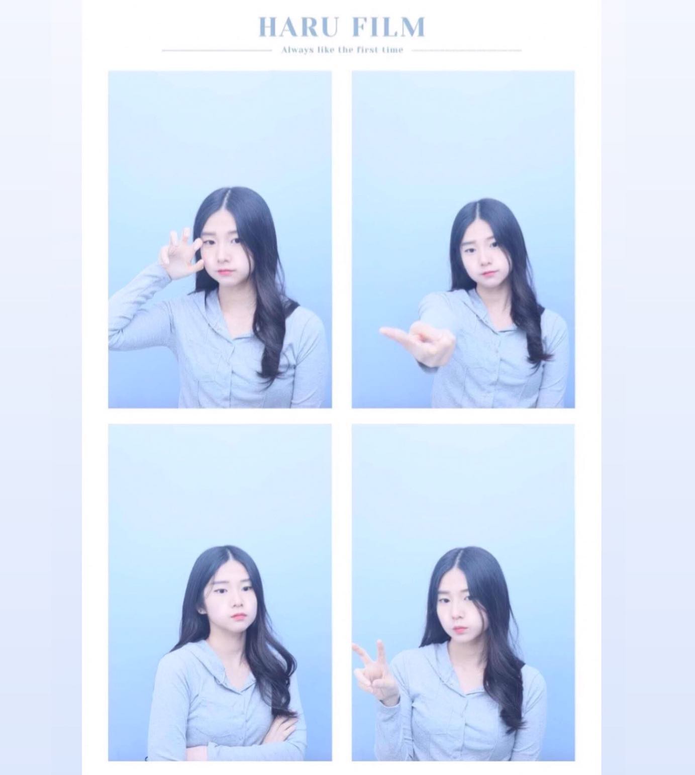 포즈가 다양하지 못해..😅#03