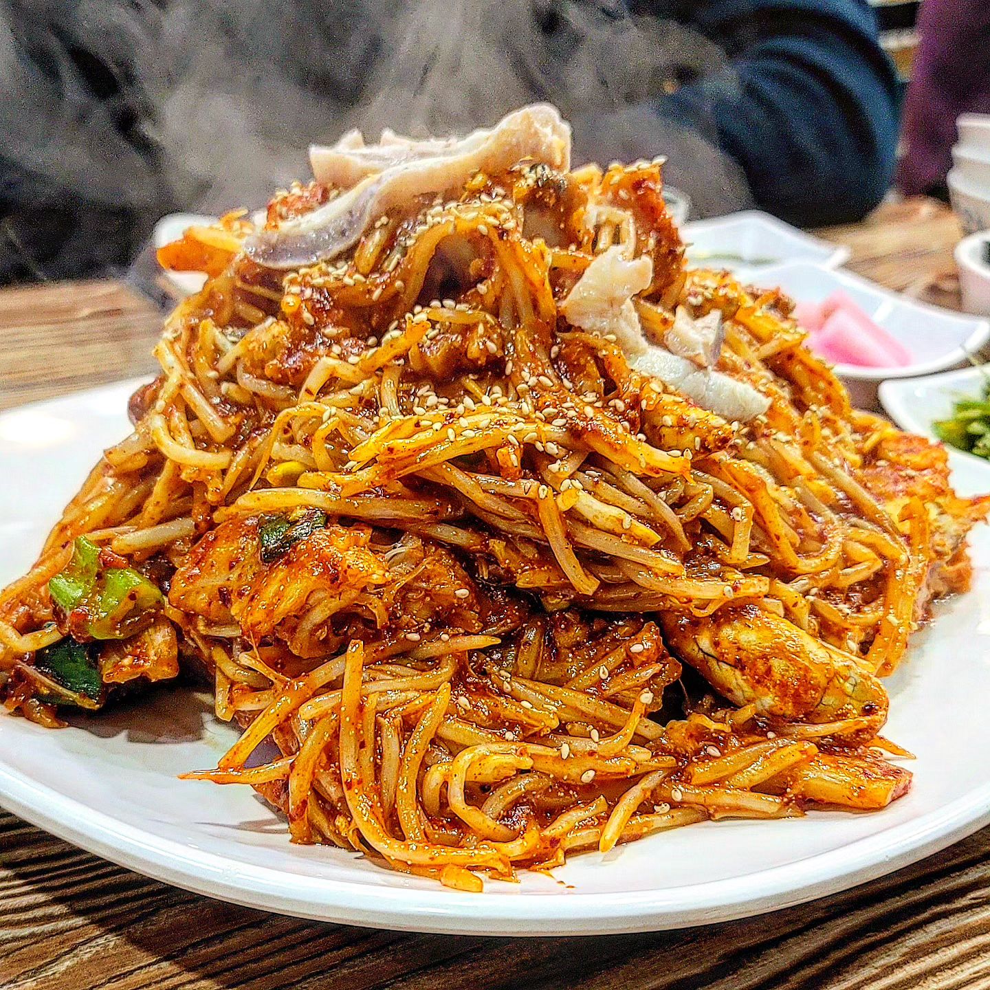 미아동에서 아구찜 웨이팅맛집 발견👏

첫날 실패하고 다시도전해서
맛본 #미아동 #박순이당진아구동태찜탕 
요근래 먹어본 아구찜중 1등!!
줄서는데는 다...이유가 있네요🤤

📍박순이당진아구동태찜탕 : 서울 강북구 미아동 209-5
🪧영업시간 : 10:30~22:00 (수요일휴무)
🪧전화 : 02-985-7878

#미아동맛집 #미아역맛집
#아구찜맛집 #아귀찜맛집
#동태탕맛집 #동태찜맛집
#강북맛집 #웨이팅맛집 #줄서는맛집