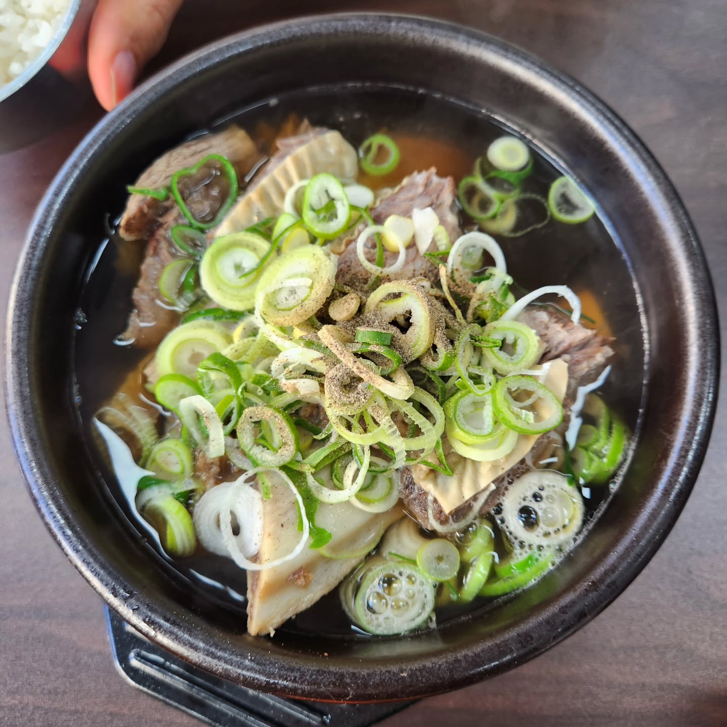 #이백한우국밥
#이천마장국밥
#마장국밥맛집
#갈비탕
#맑은한우국밥