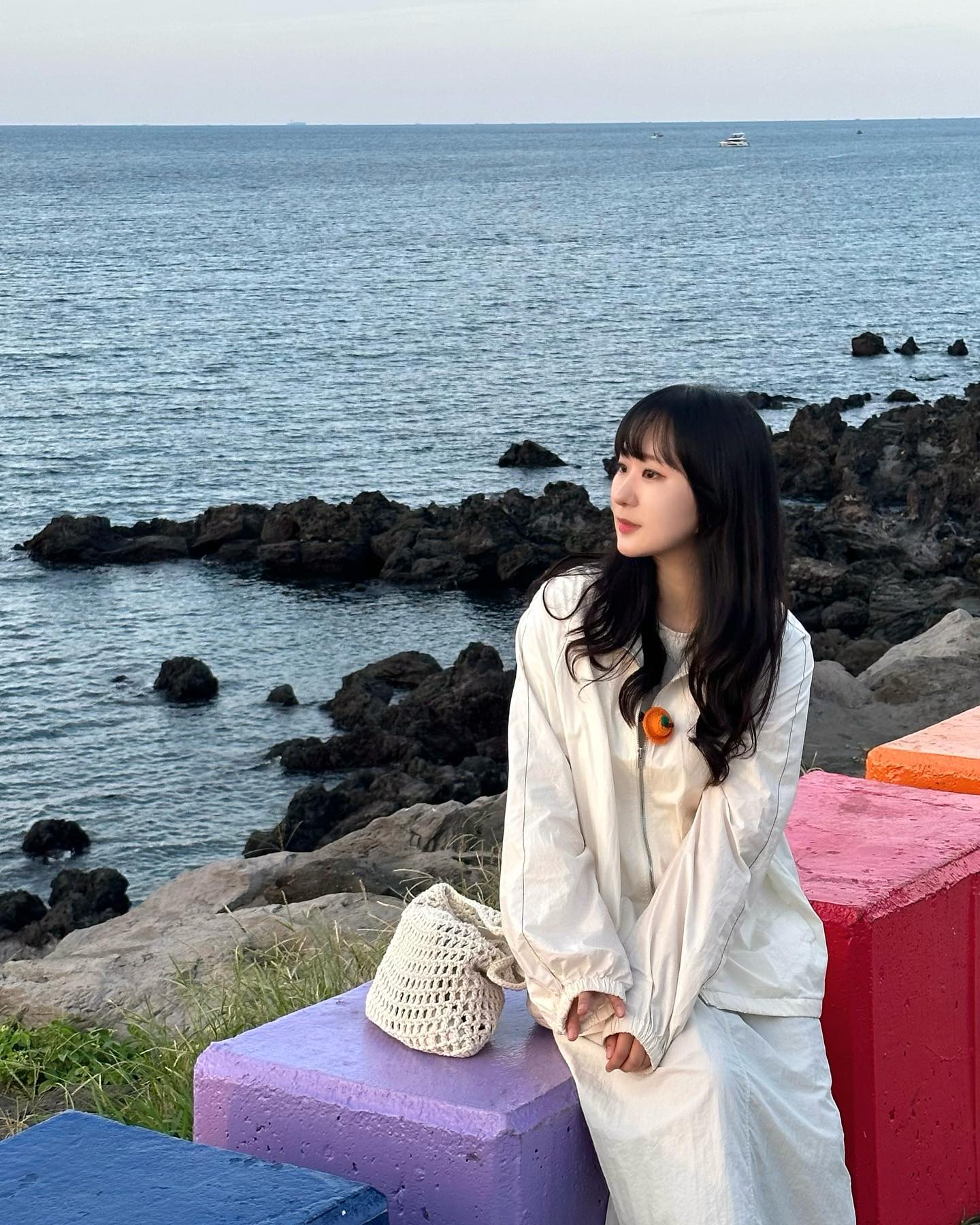 제주도에 🍊🌴 날씨 요정 등장 🧚🏻‍♀️