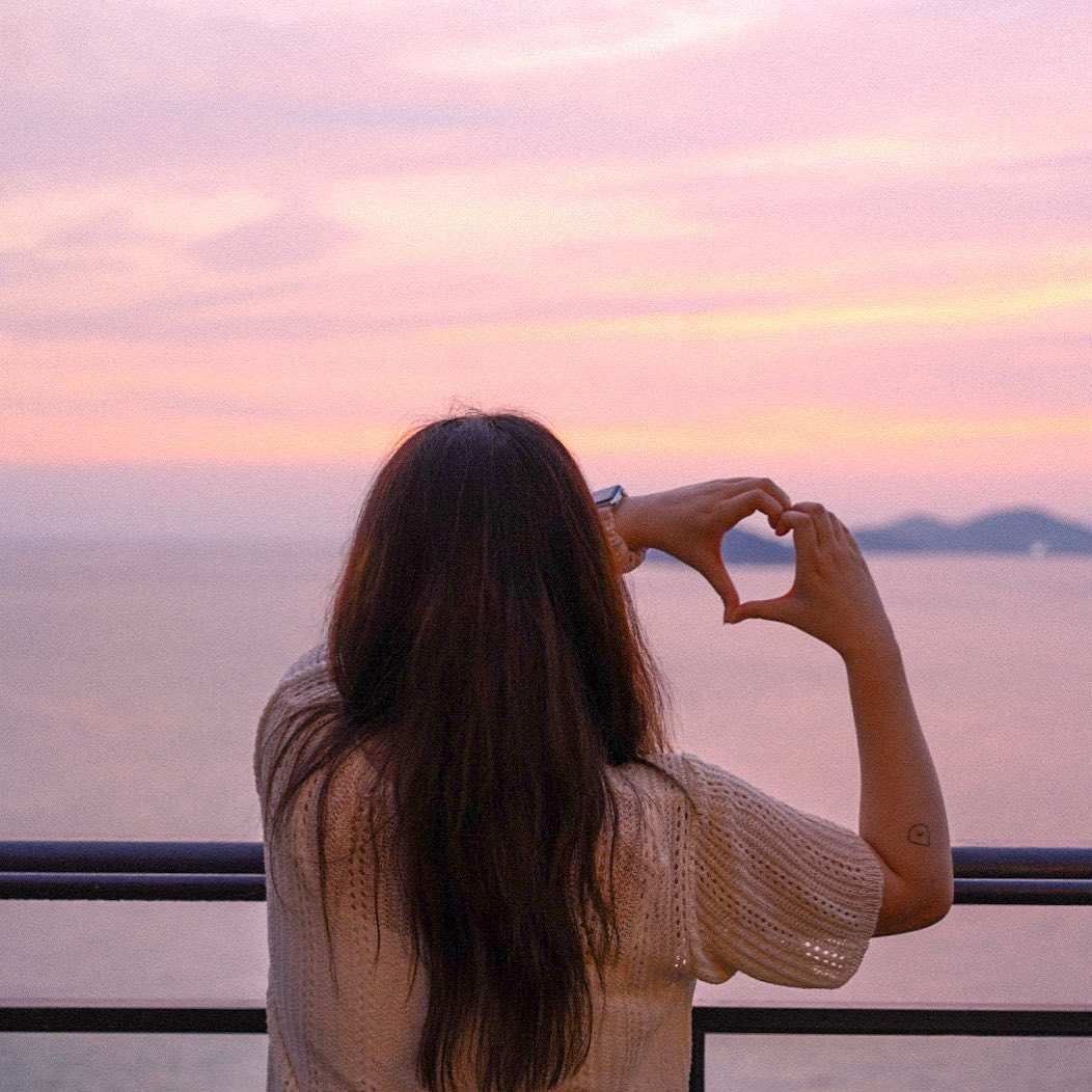 💗💜❤️