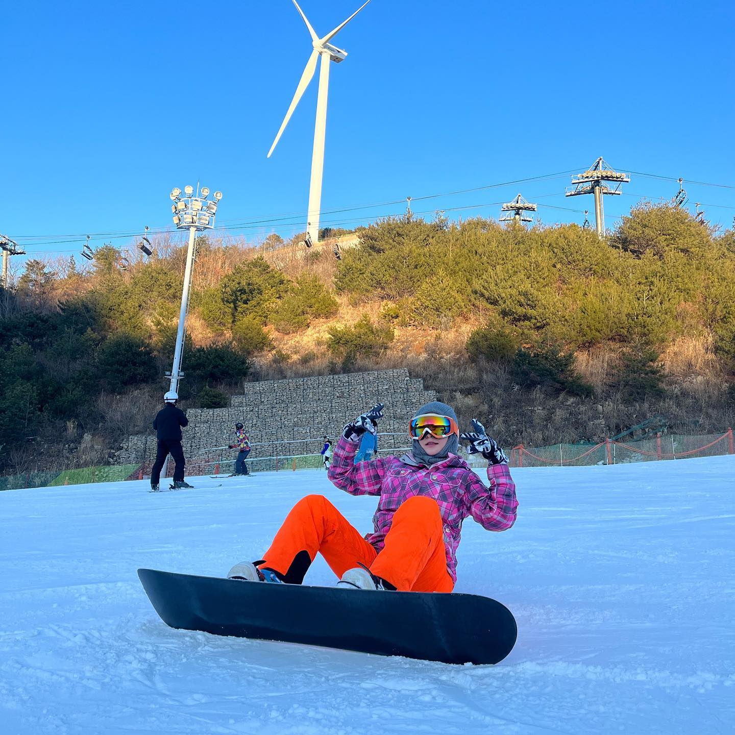 💖🧡🏂