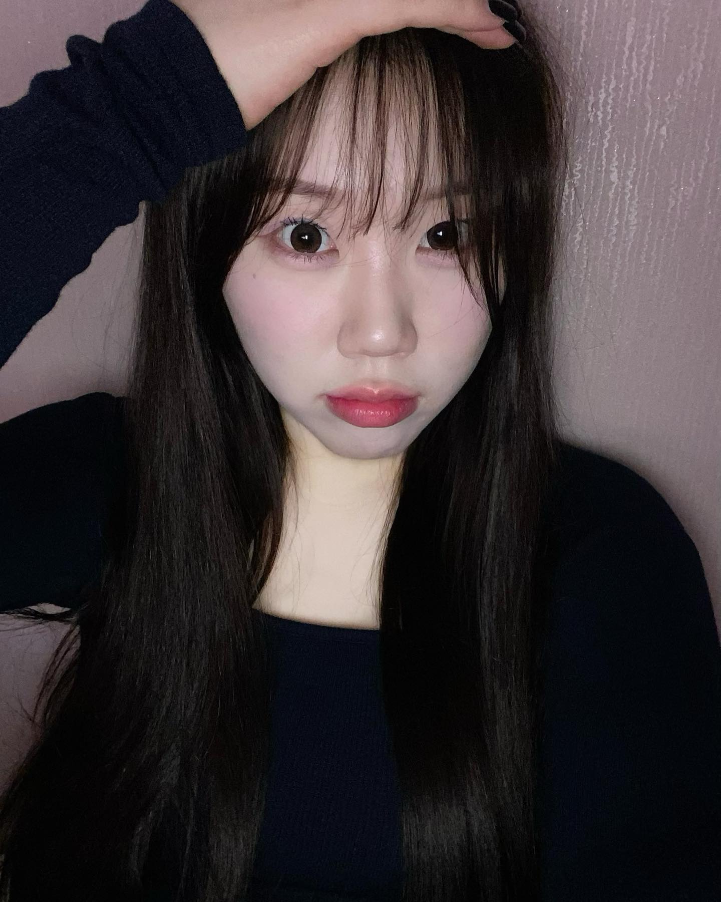 주근깨 찍어봣어예