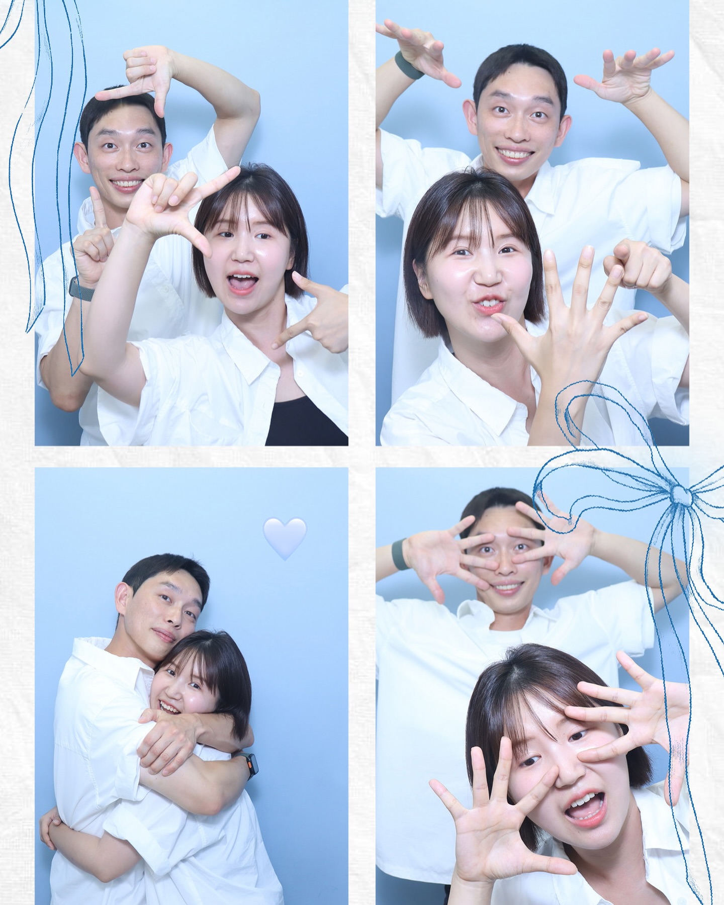 잊지못할 생일🩷🩵🪽
민꾸링은 짱감동이야⭐️