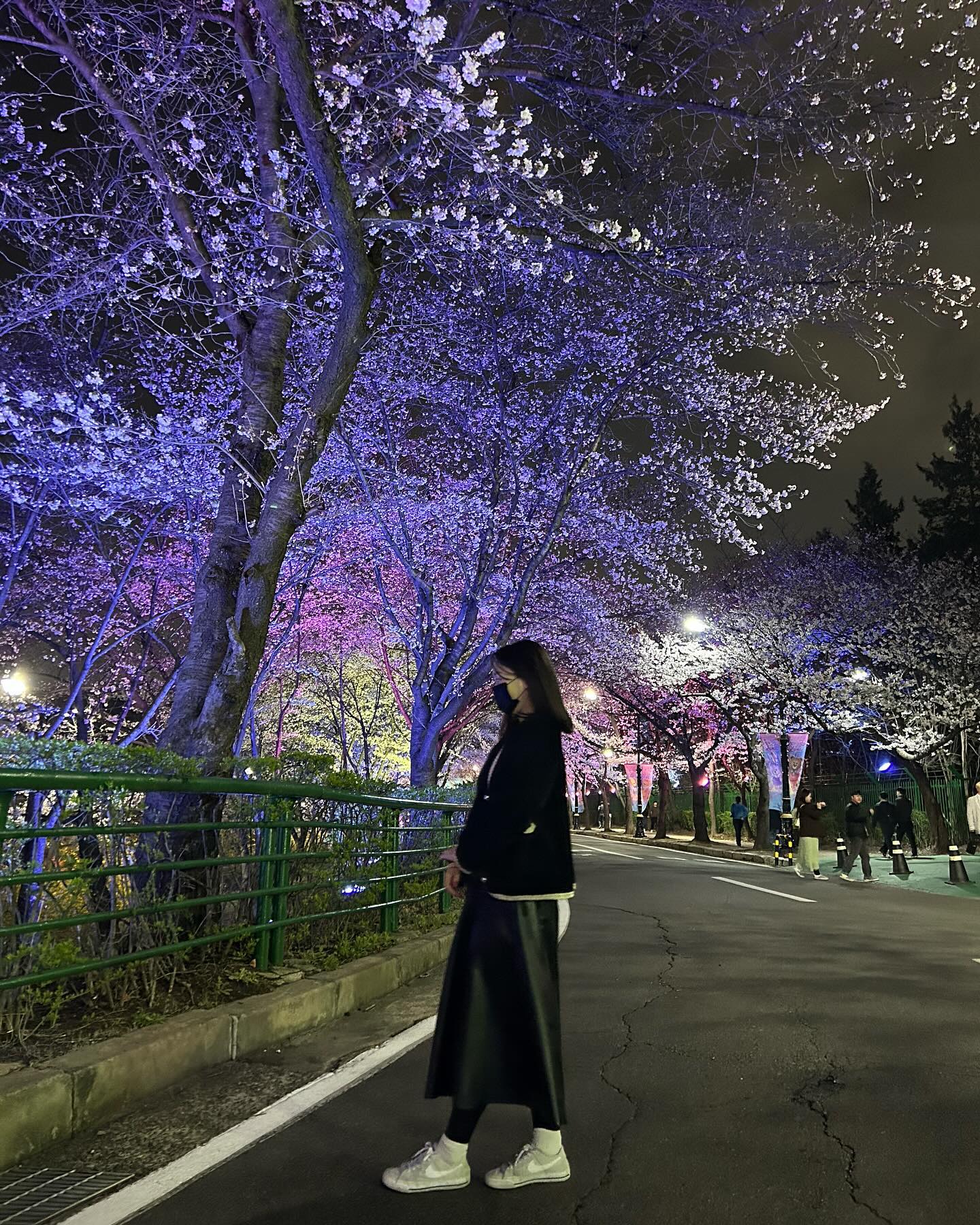 같은장소,다른시간🌸