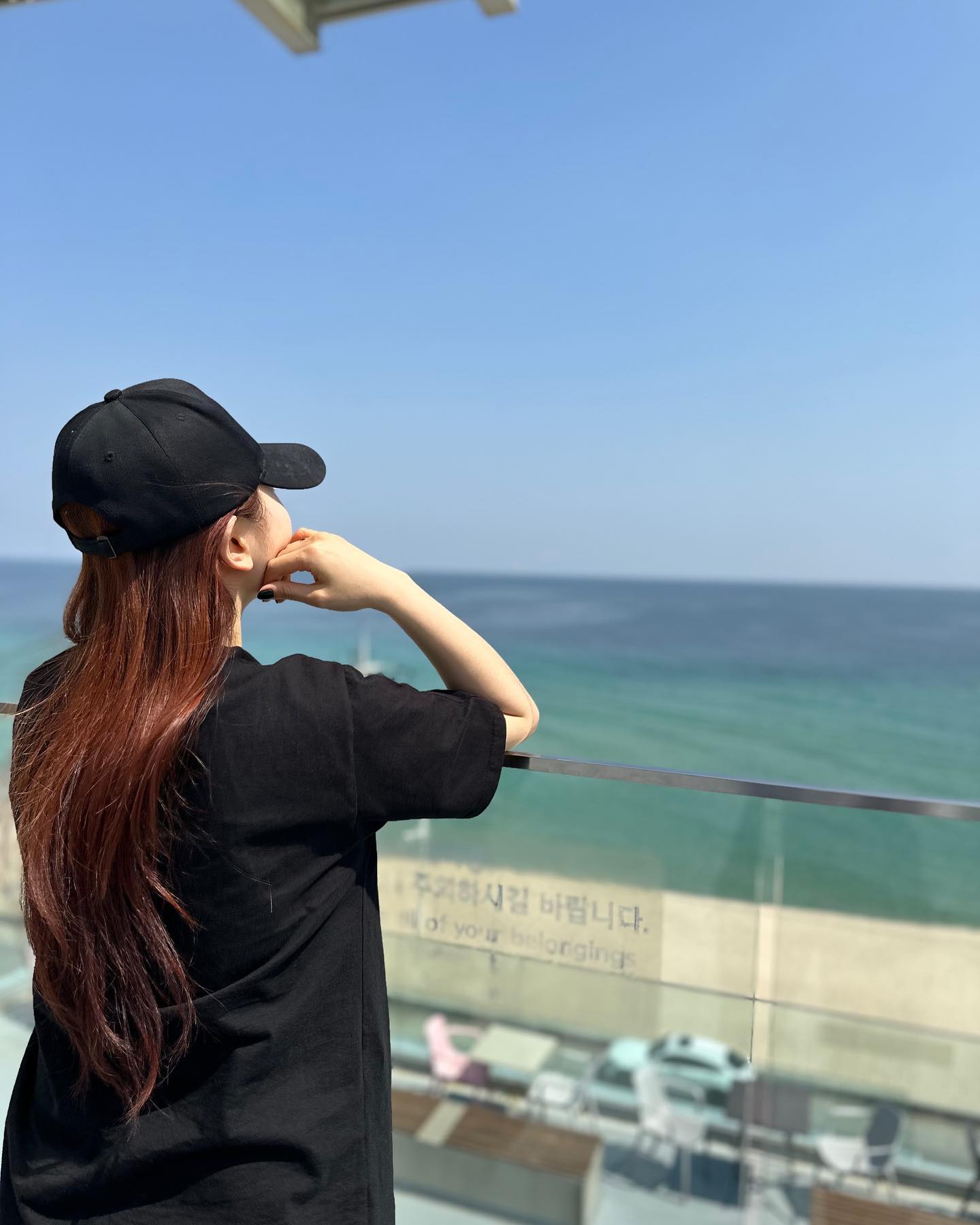 바다🩵
하늘도 파랑 바다도 파랑

파랑파랑:)
.
.
#바다 #바다여행 #바다스타그램 #강원도 #강원도여행 #강릉