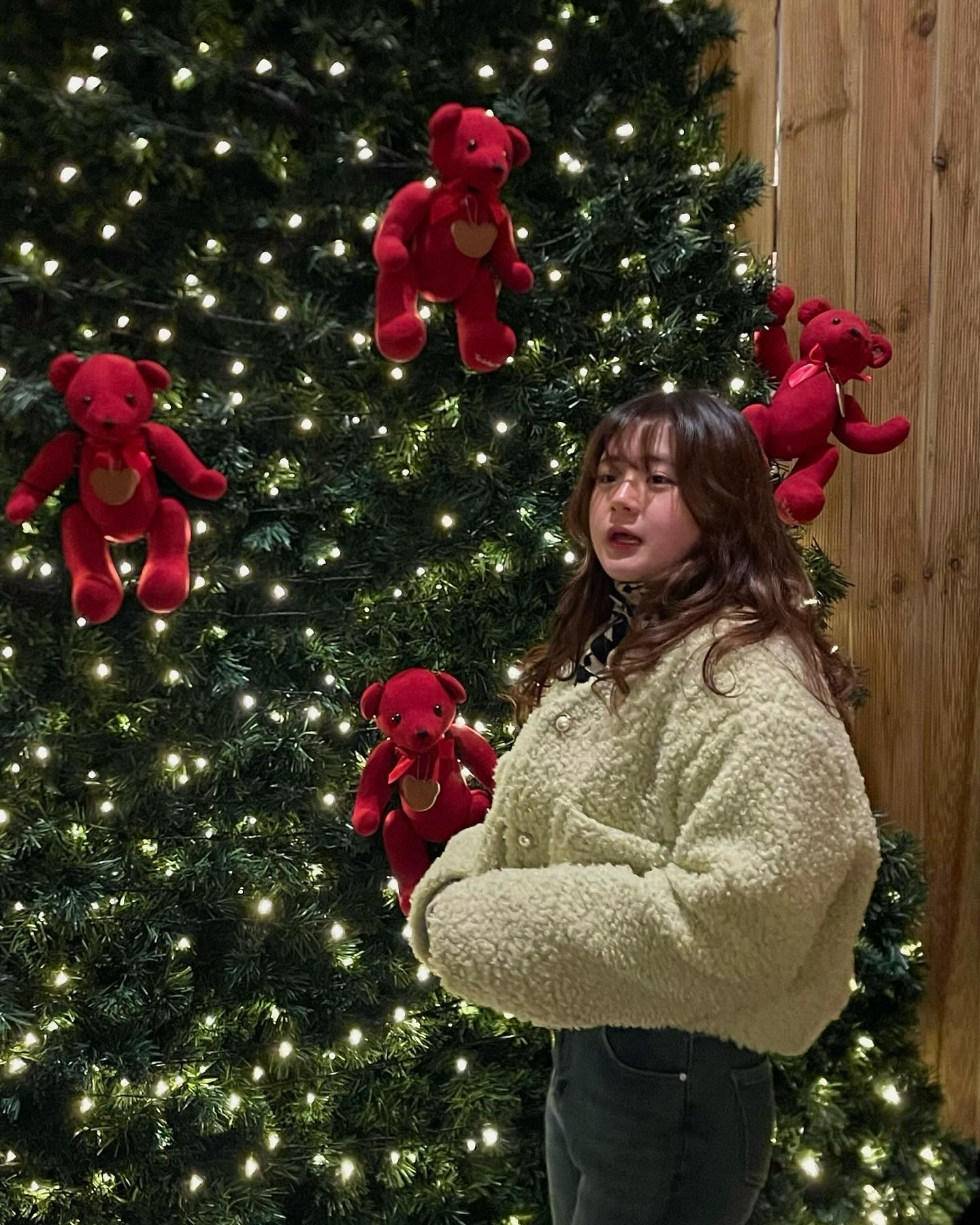 미리 메리 크리스마스🎄
(진짜 너무 추웠다,,🥶)