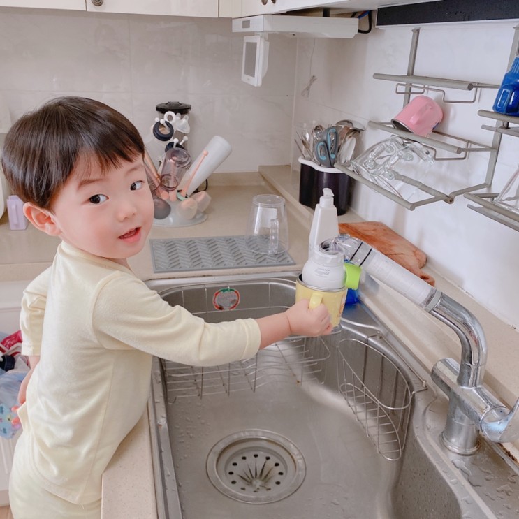 간편한 싱크대필터 에센큐 올인원 정수기 추천