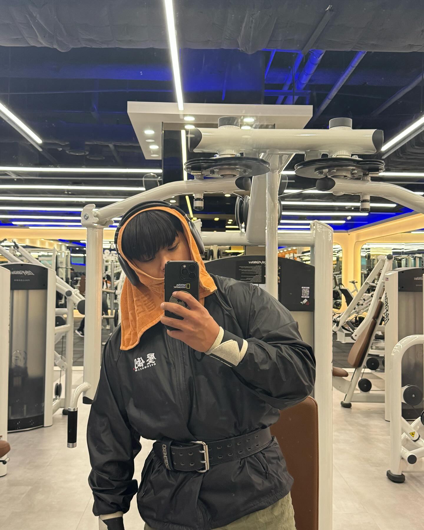 최대 약점...가슴.. 보완하자💪🏻 5월 바프는 제대로 🔥