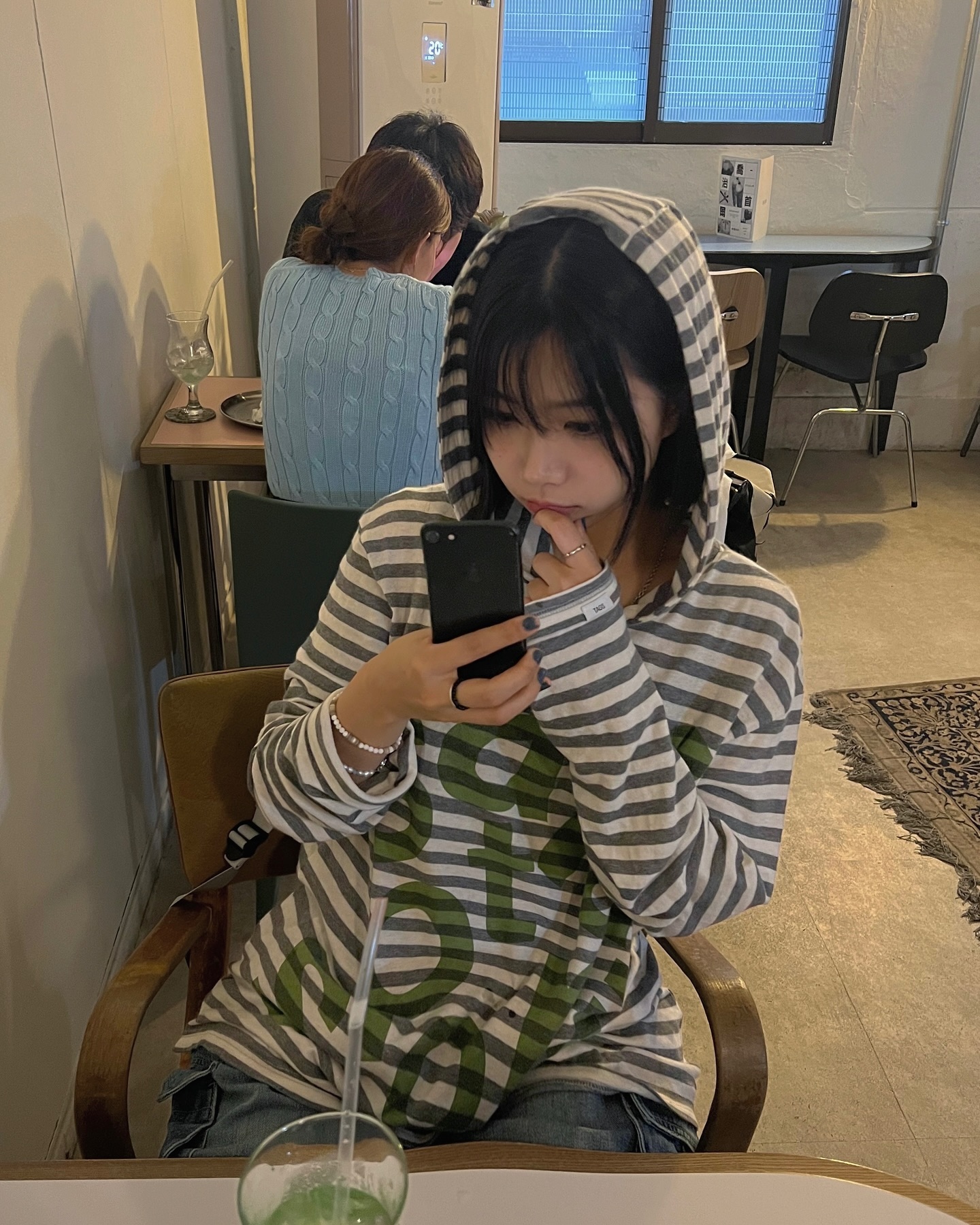 멧쨔 ! 카오ㅏ이 !!! 🍥⭐️