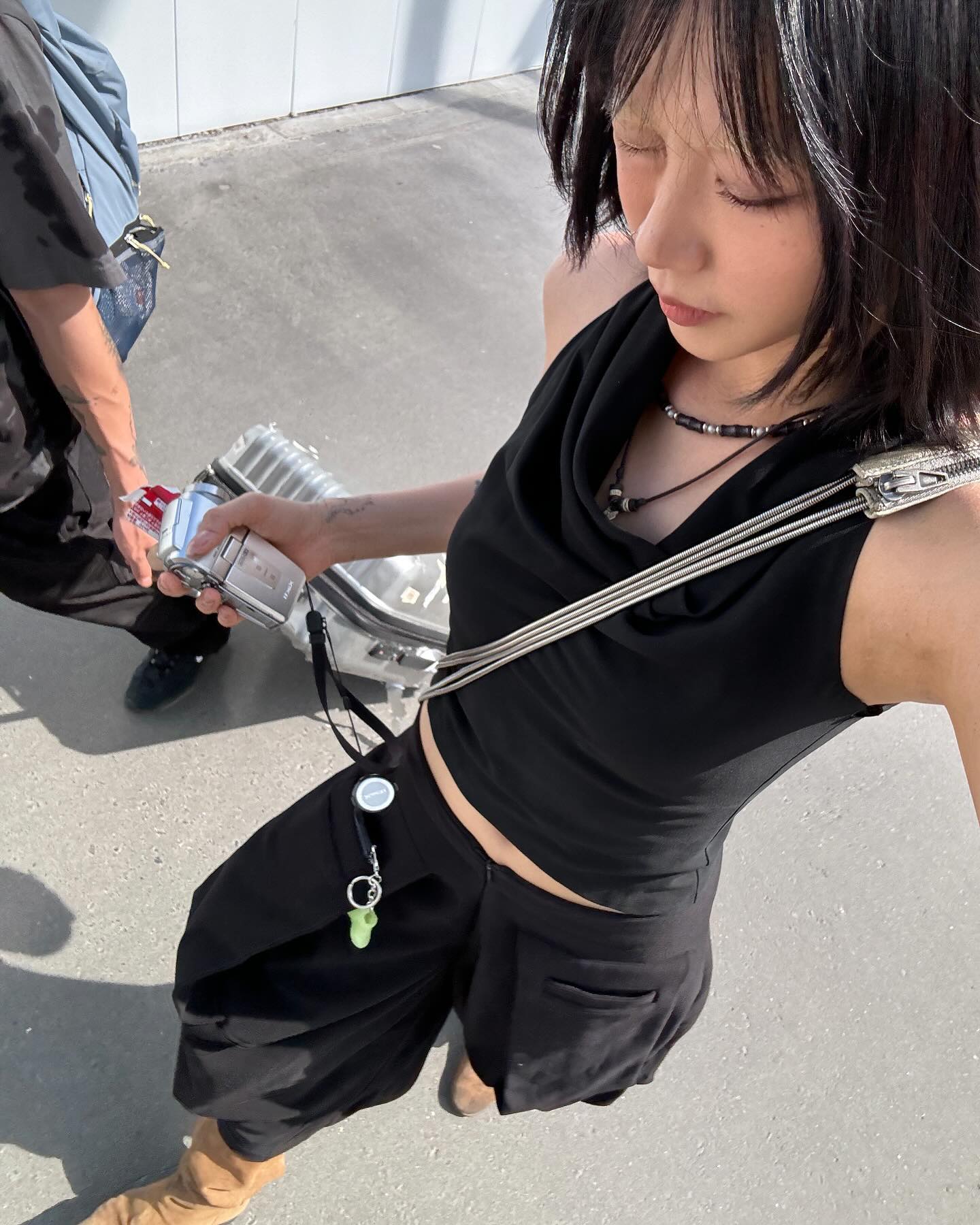 금쪽이와 맥도락 여행 ••• 😗