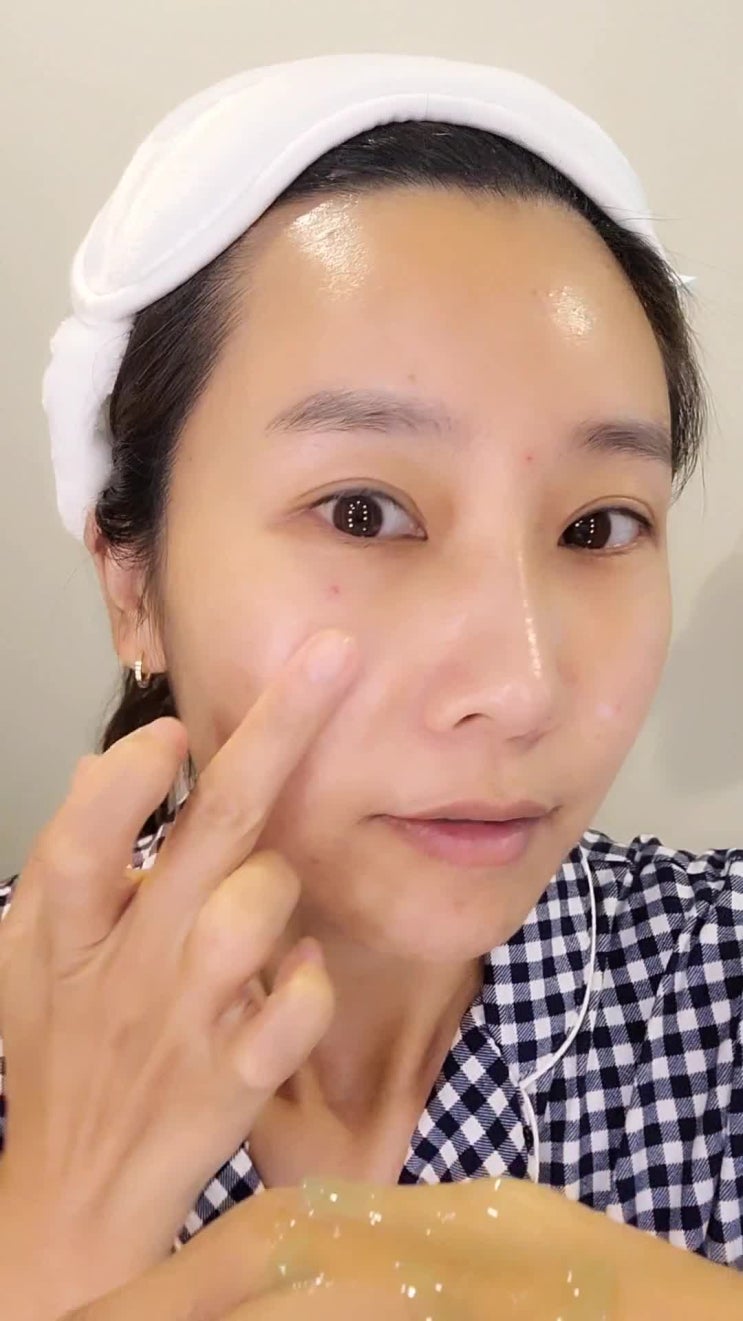 화이트닝 마스크팩 [키라벨] 블루탄지 욕마스크
