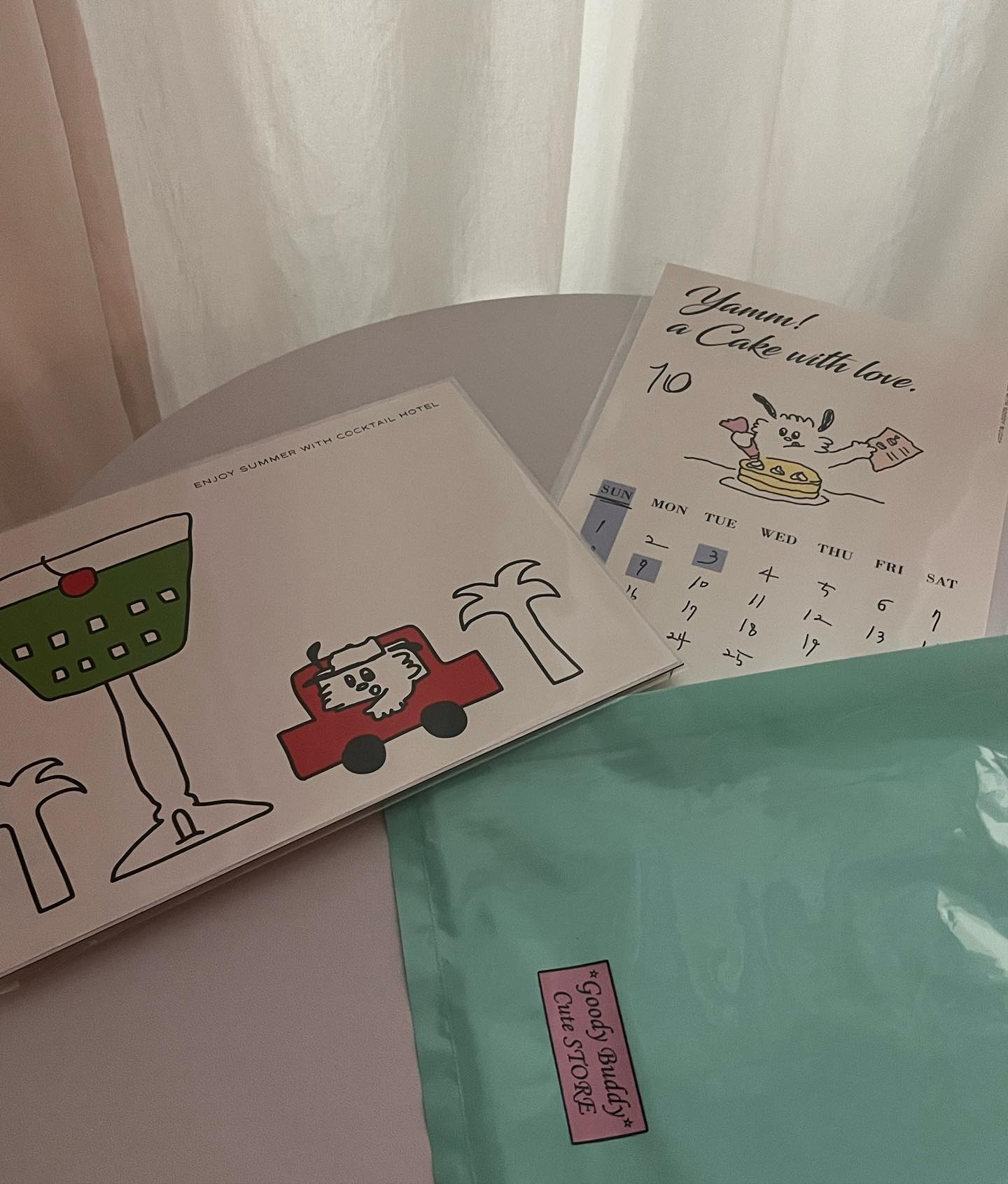 귀여운게 세상을 구하니까♡!