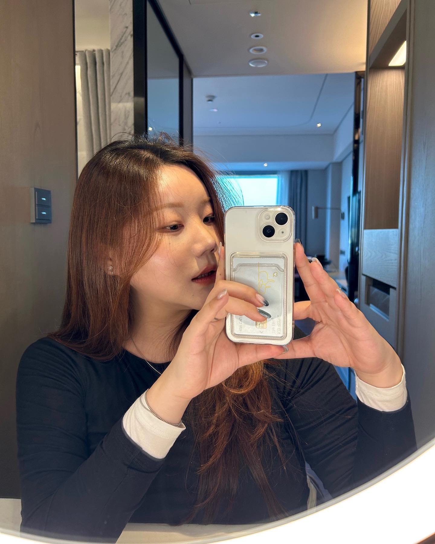 거셀 잘 나오는 공간 되게 호감이다