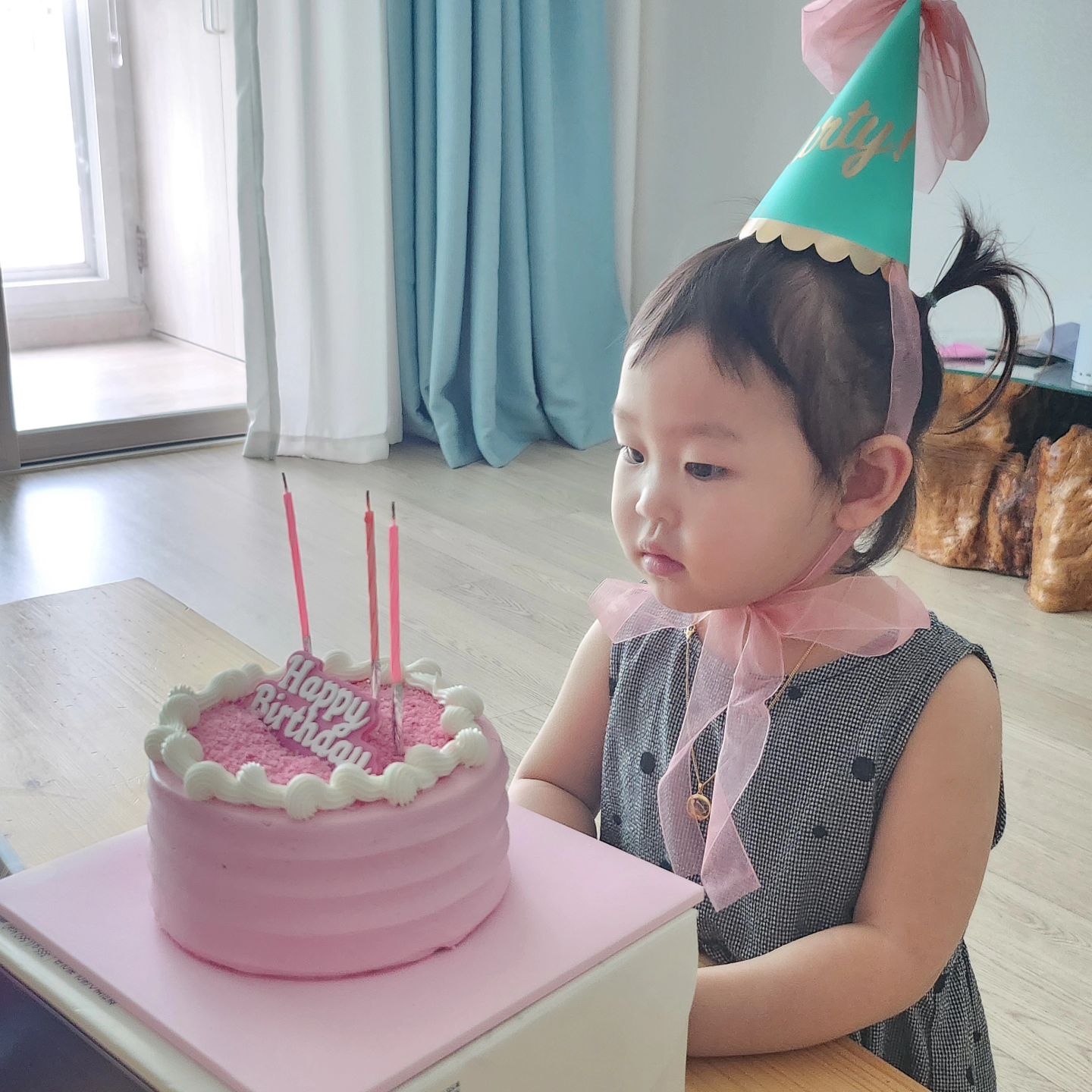 내애기 생일 축하해 ◡̈ ♥︎