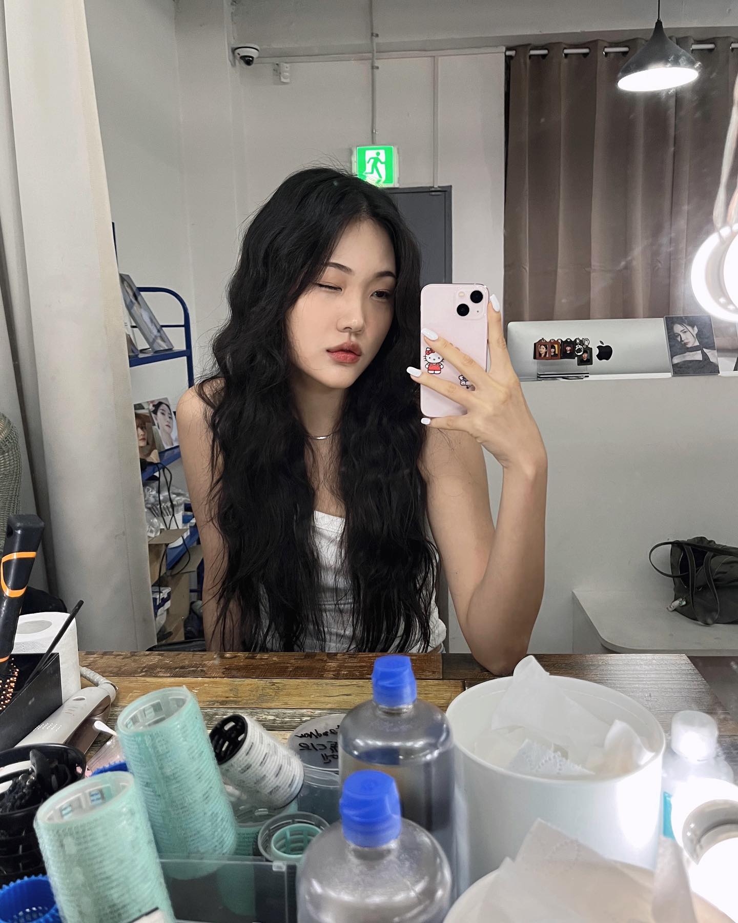 거울샷샷셧샷샷