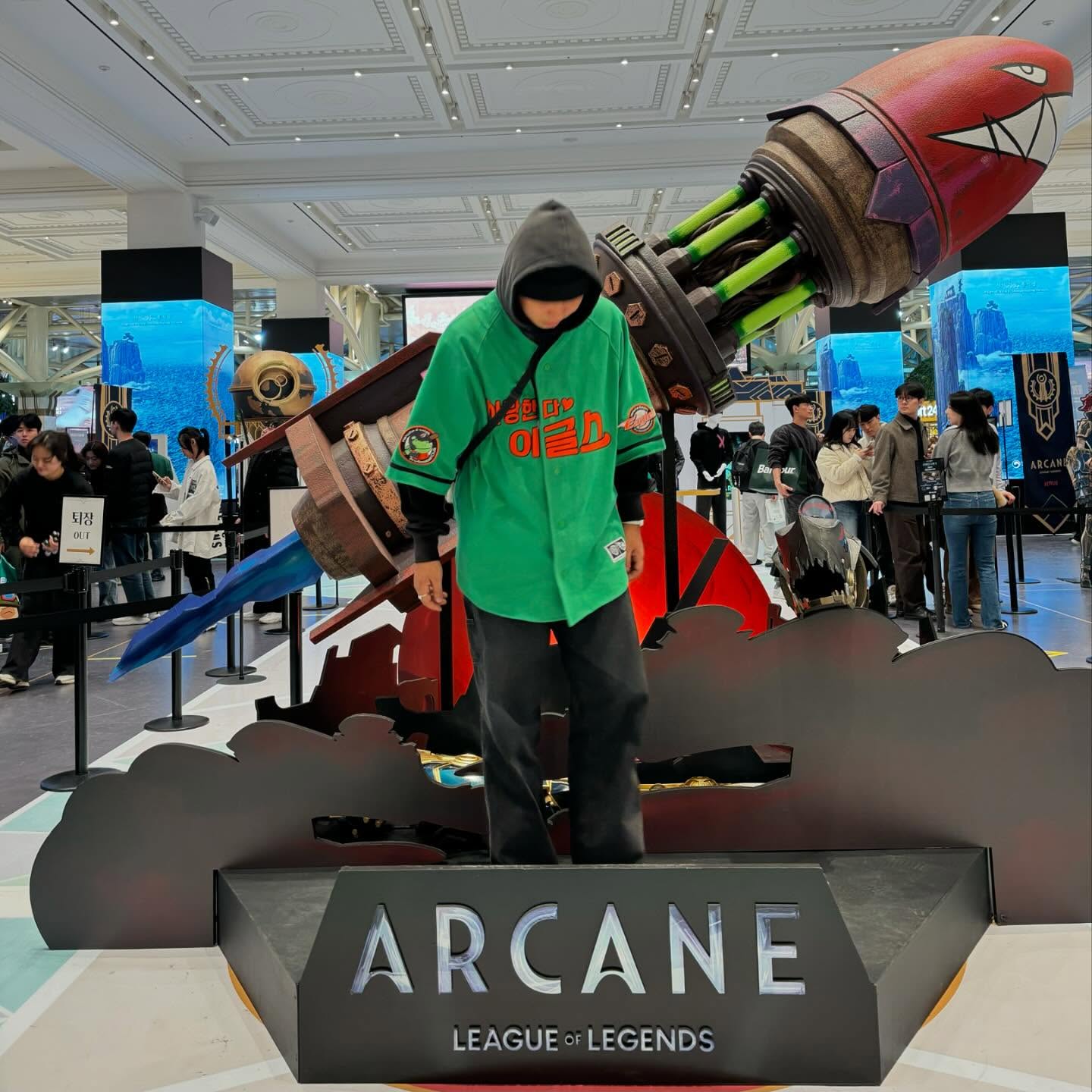 아케인 냐미🚀

#아케인2 #arcane2