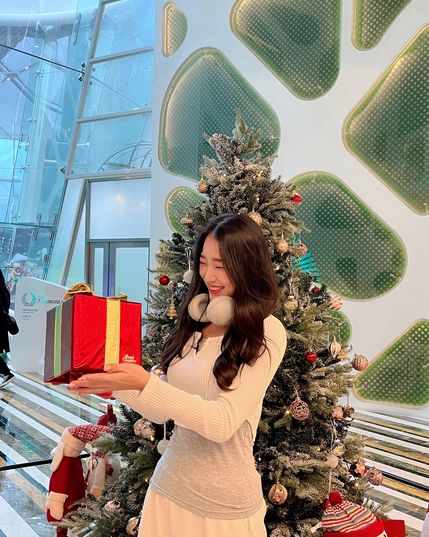 찐웃음😆
.
.
#비발디파크 #연말 #크리스마스 #행복