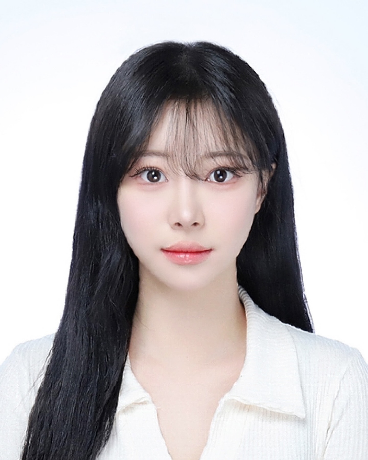 앞머리 정리좀 해도..🤣