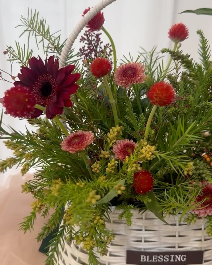 #라프문화의날 덕에 처음해본 #꽃꽂이 💐

원댱님 감사합니당 :D