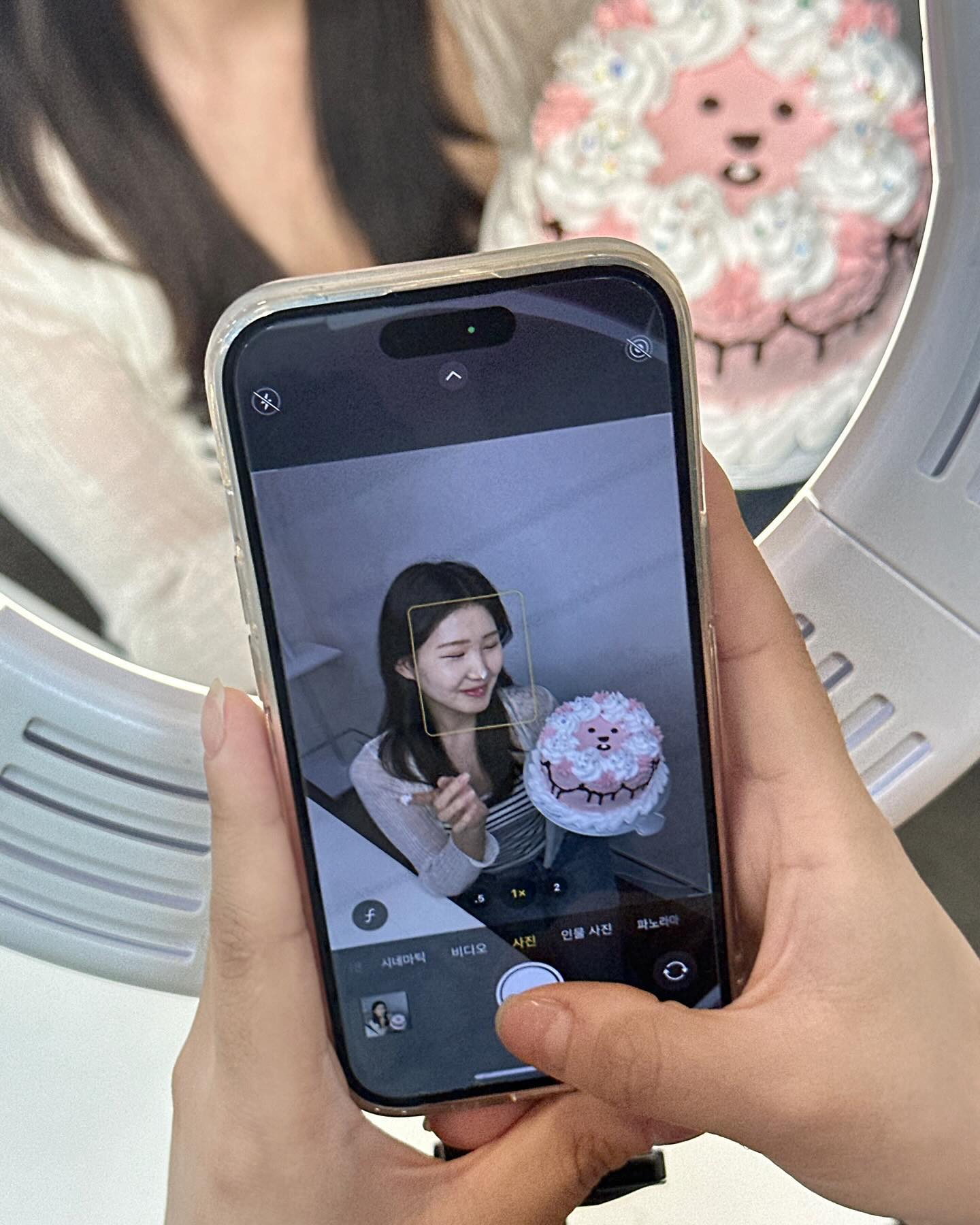 🎂📸