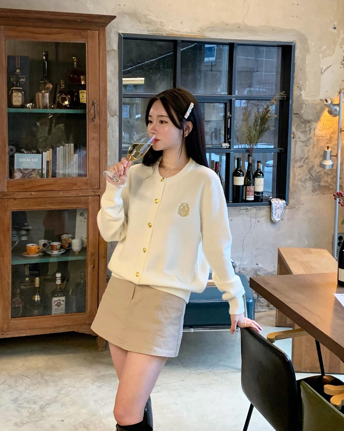 낮에 먹는 와인이 얼마나 맛있게요 inn_july 💚
맛도 좋고 공간도 예뿌고 사장님도 친절한 곳 헤헤
