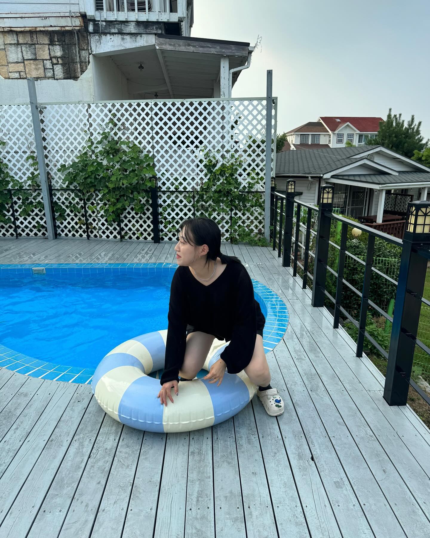 힐링하고 갑니당🦶🏻