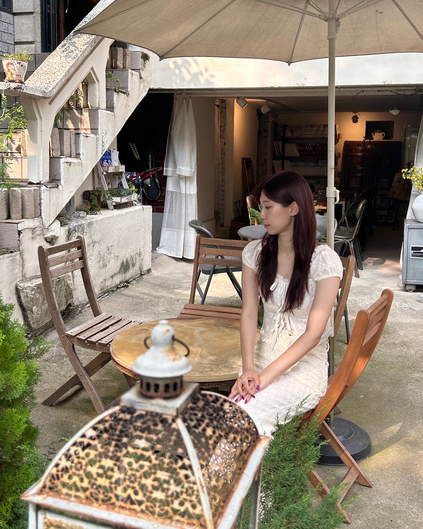 날씨 진짜 안습