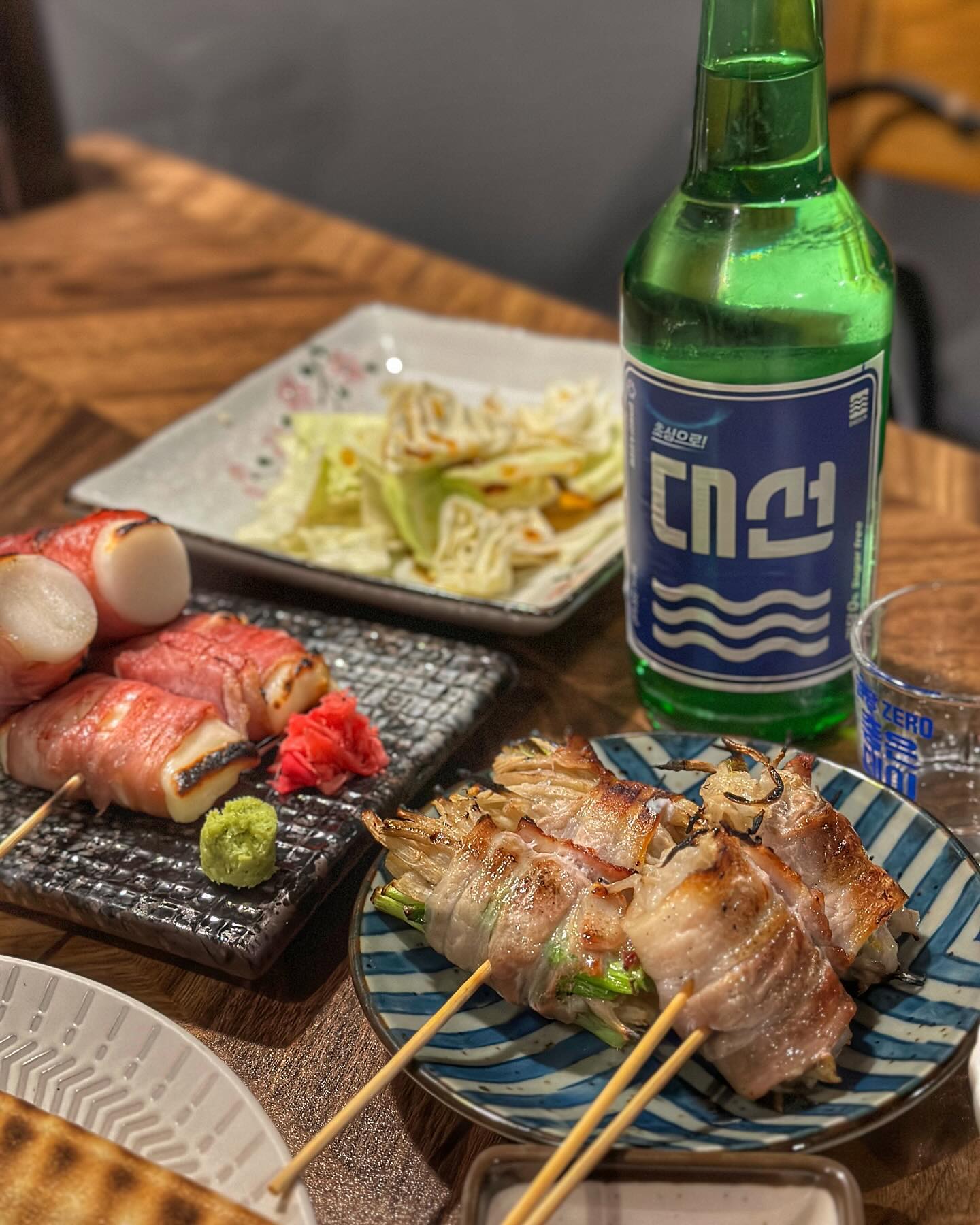 ⠀
⠀
2차로 가기 딱!좋은 술집🍡🍢
⠀
직화구이 꼬지류가 안주로 딱!!
⠀
고즈넉한 분위기도 얘기 나누기 딱!!
⠀
⠀
⠀
yakitori_gyu
⠀
⠀
⠀
#야키토리규
#야키토리
#꼬지맛집
#술한잔
#2차
#수다수다
#좋아좋아