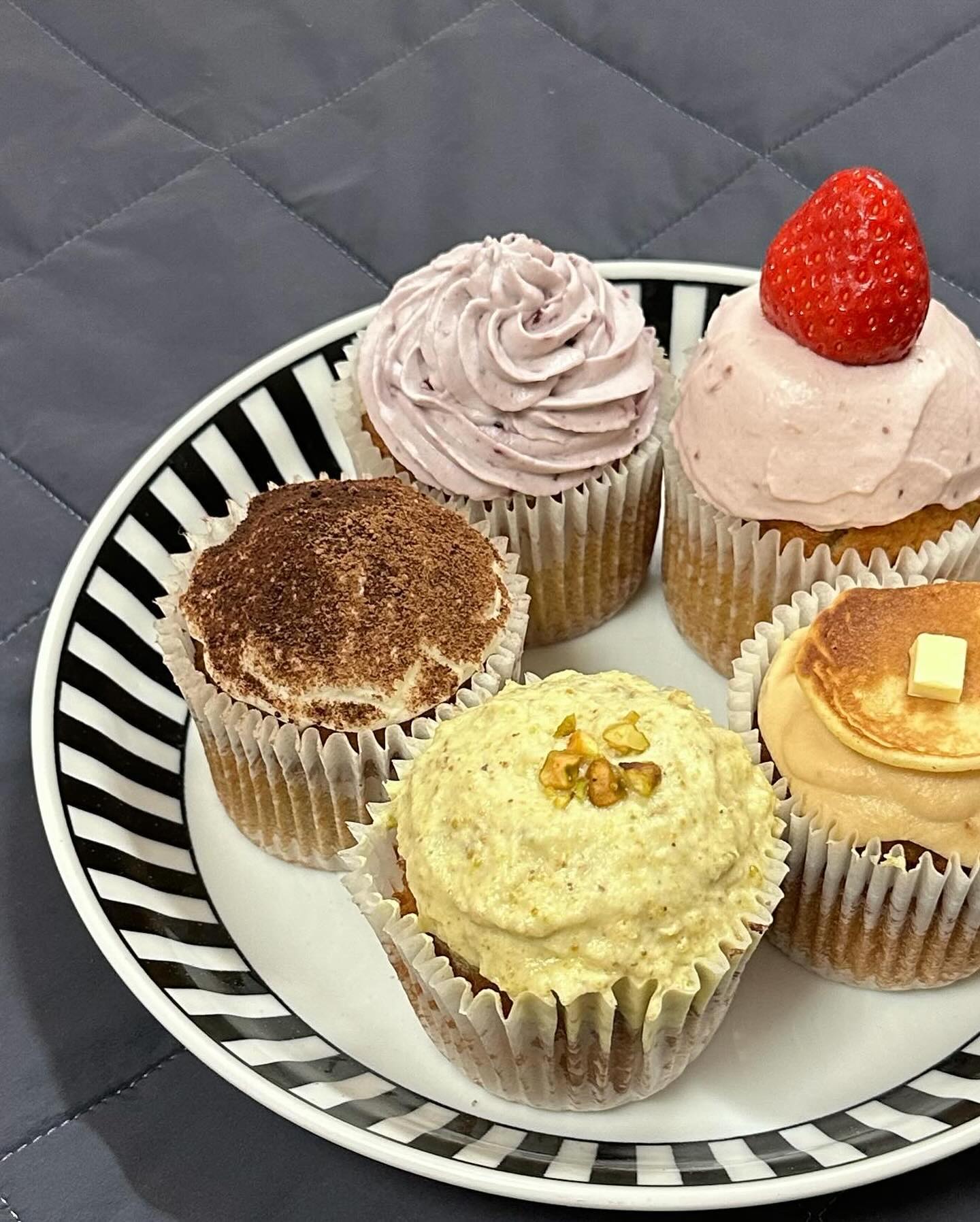 🧁🌱🌸