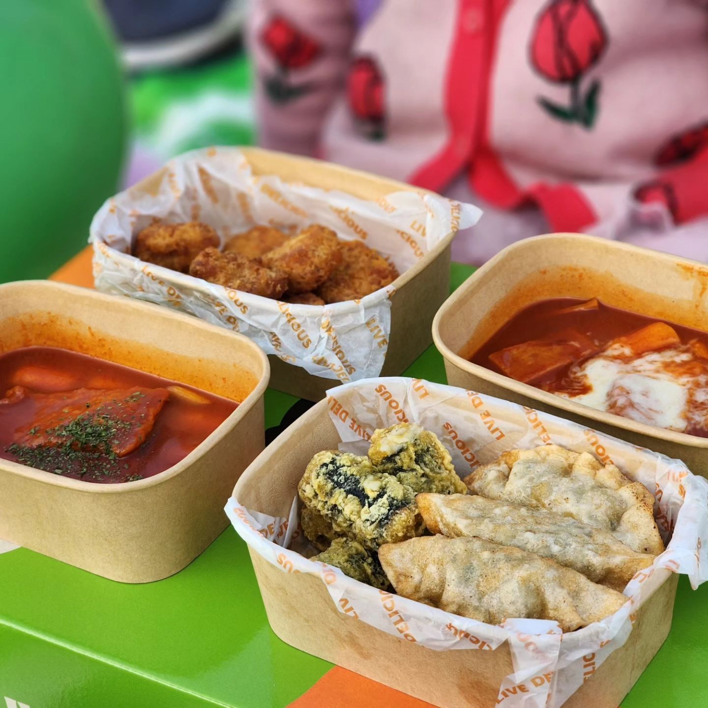 🥰
공주들이랑 삼락공원에
비비고피크닉 😘
.
.
.
bibigo.kr 
#비비고#비비고피크닉테이블#livedelicious