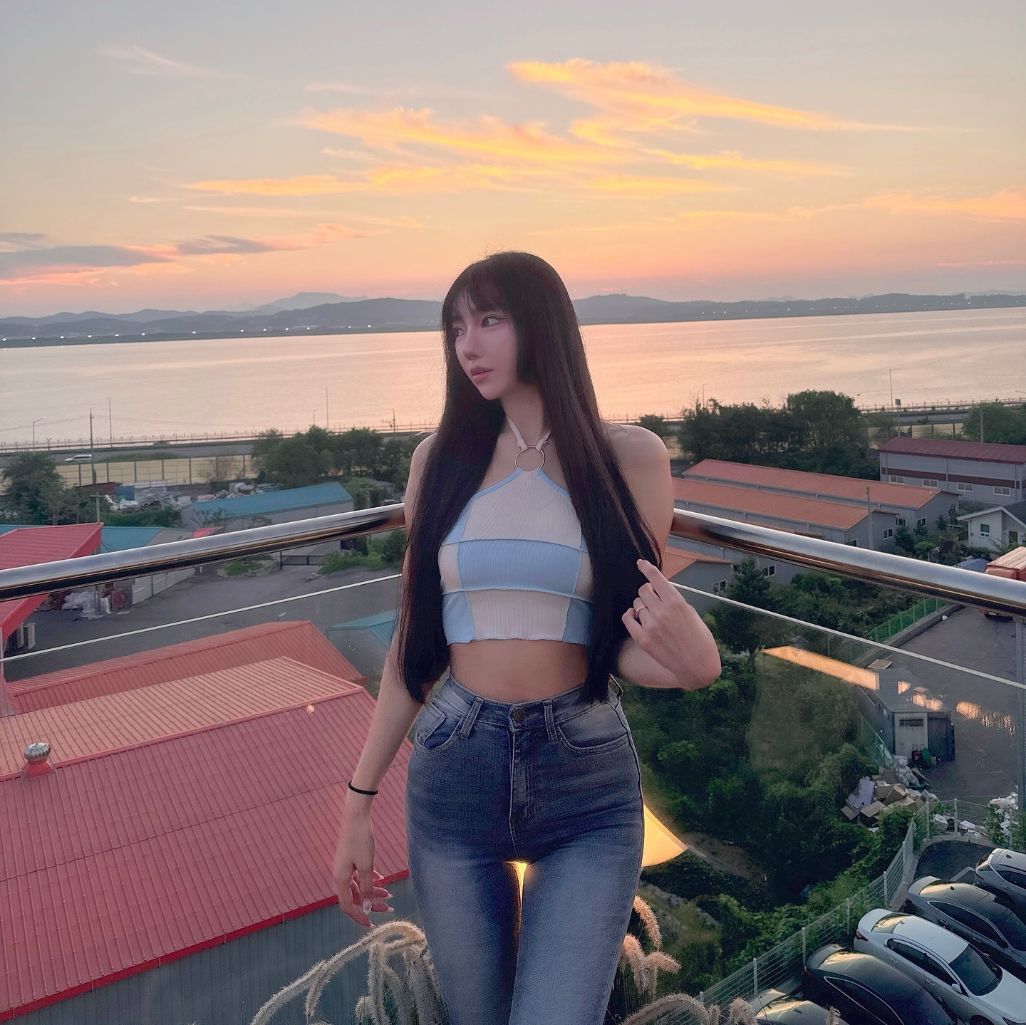 여기 진짜 노을 맛집✨❤️
이제 9월,, 가을의 시작이네요 다들 9월도 햅삐하게!!
