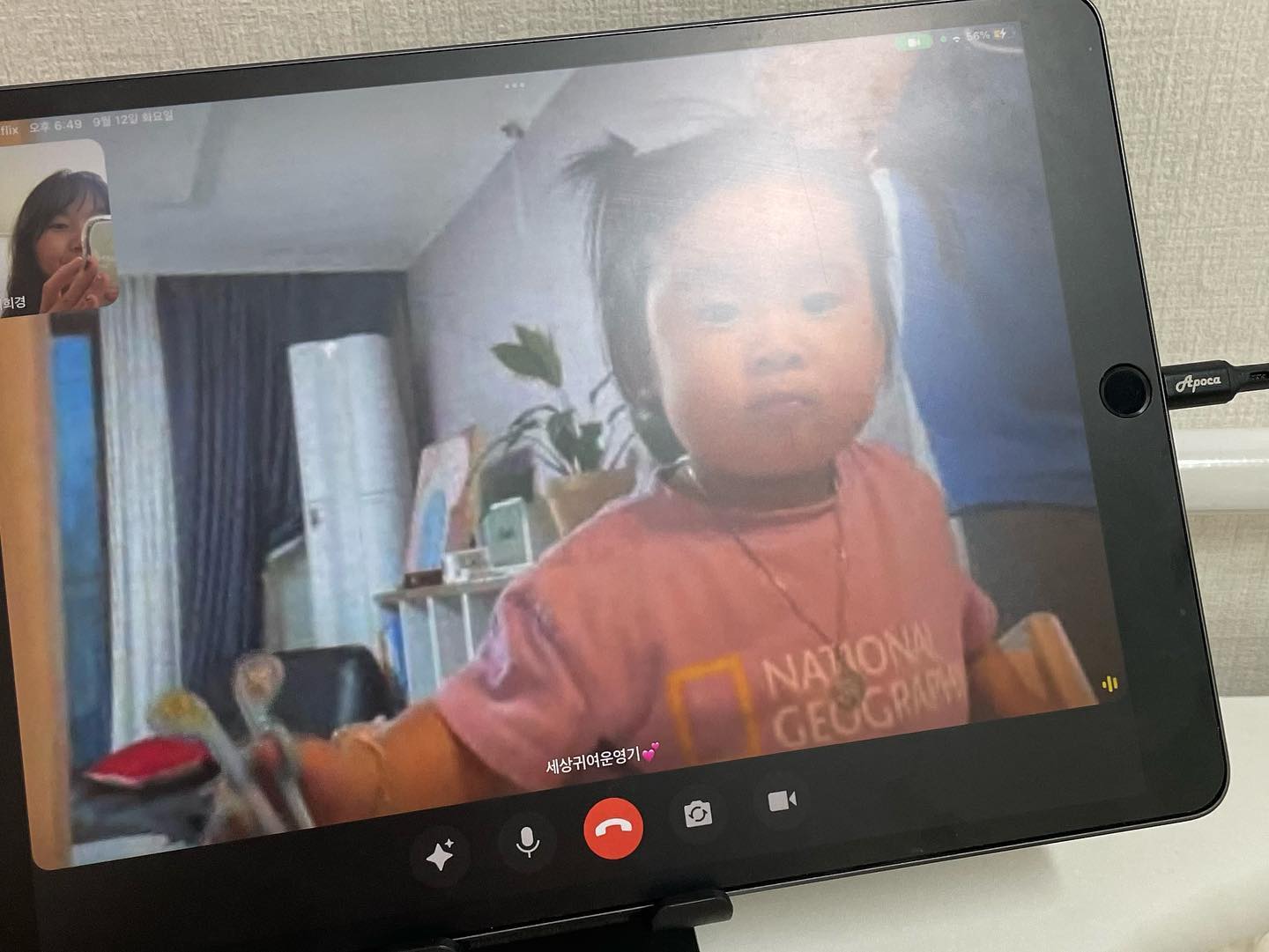/ 새롬교육 8일차💫

보고싶은 딸랑구〰️ 
나눔교육,, 뭔가 내가 자신있는 파트인데 ㅋㅋㅋ 교육내용이나 프로그램, 교구, 체험키트 등이 괜찮고 좋아서 현장에 계신 선생님들께 추천드리고싶다

➰금산제면소 탄탄멘 
➰BTS정국불그리

#아르마블 #릴라씨와반코미 #비밀의화방 #환경근육키우기