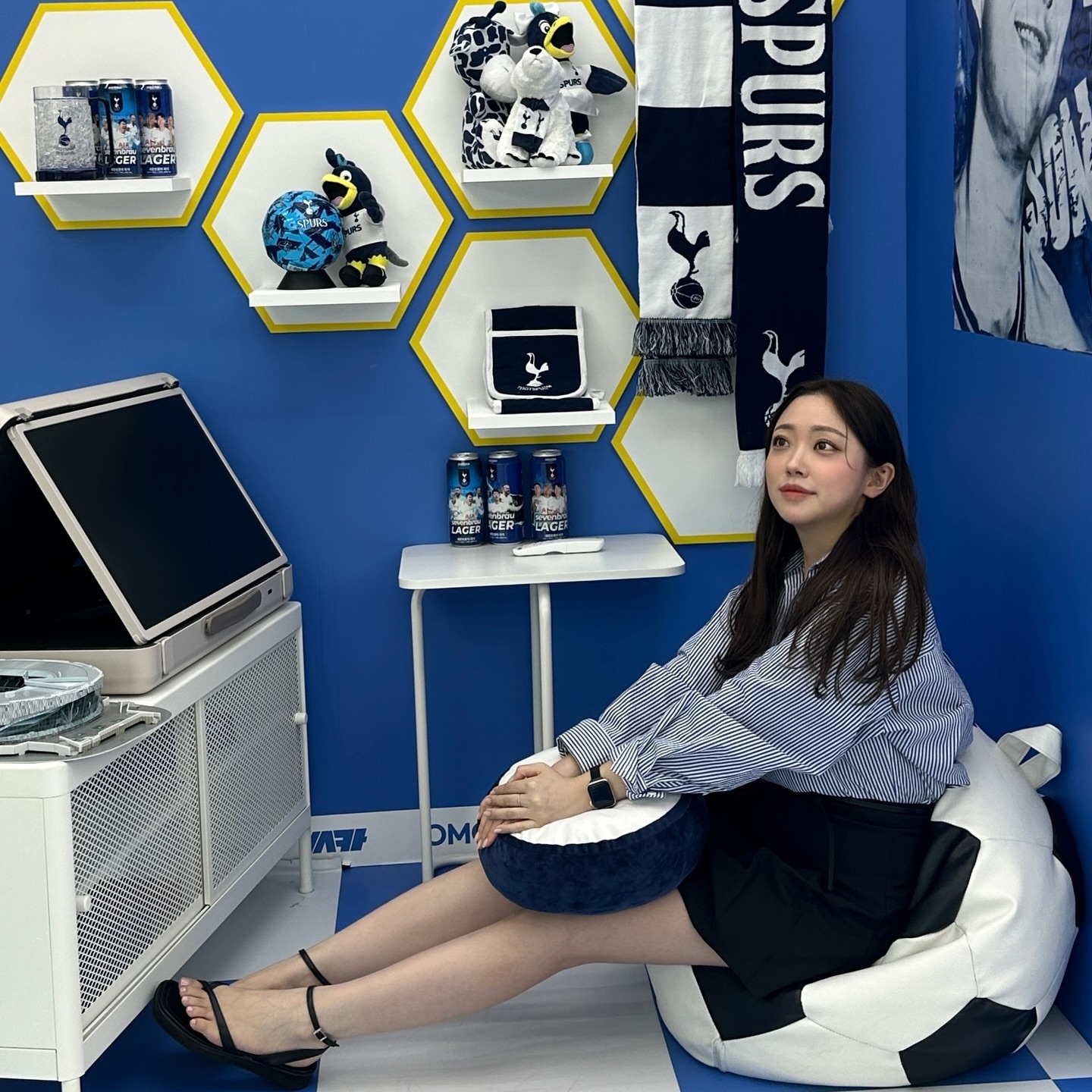 뻠 퍼컬 is 블루💙🫧🐳