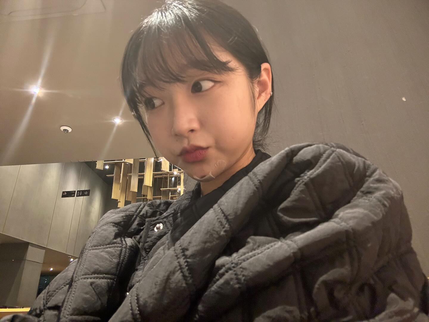 아으쯘다고 저쯘다고
