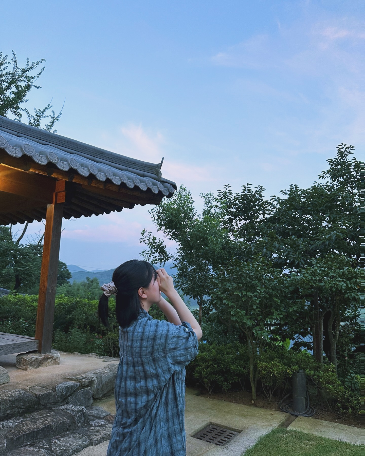 오랜만에🌿