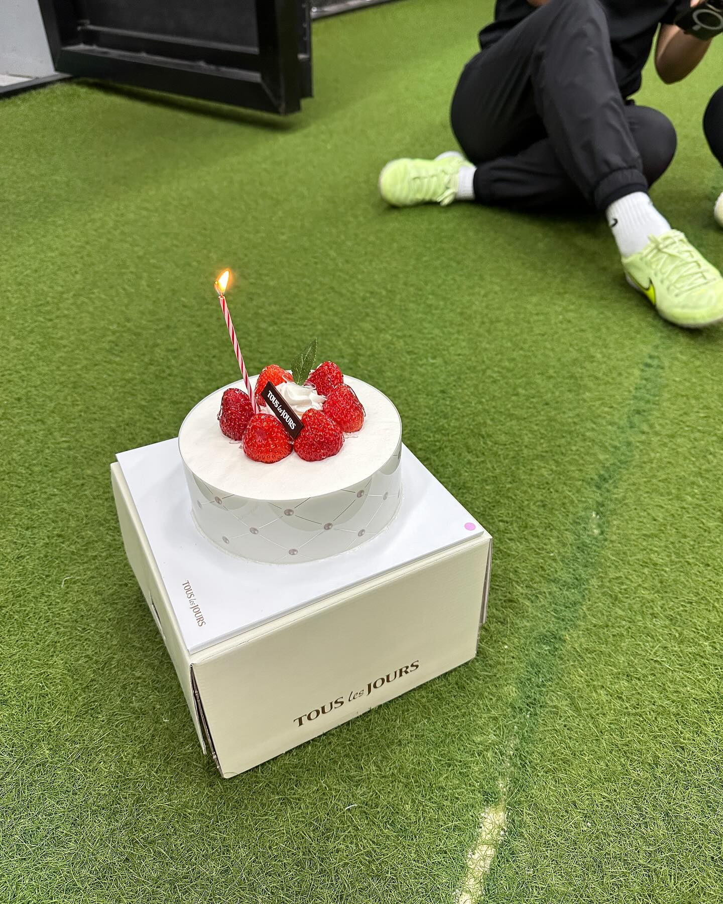 이렇게 웃고 신나게놀다가 집에와서 질질짜니까
남편이 어이없어함ㅋ..

언니들 진짜진짜 고마워예❤️🥹