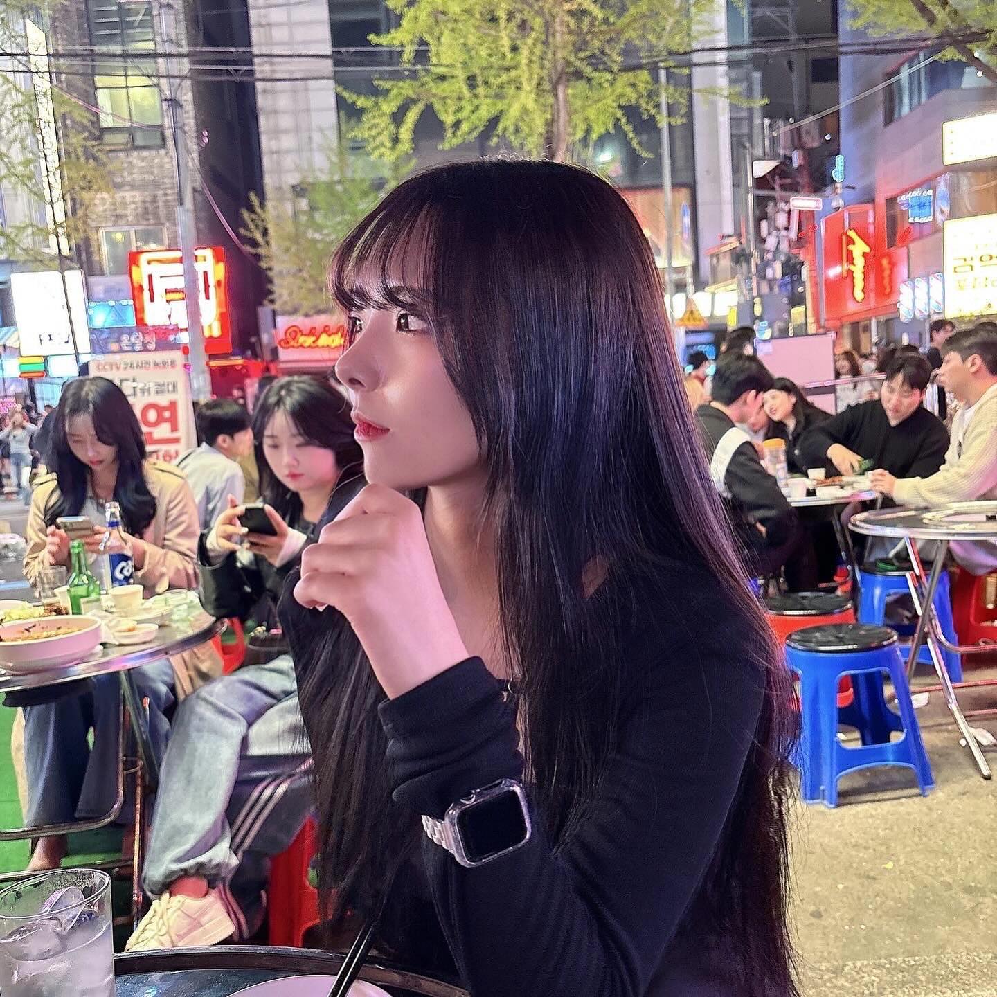 홍대 나들이