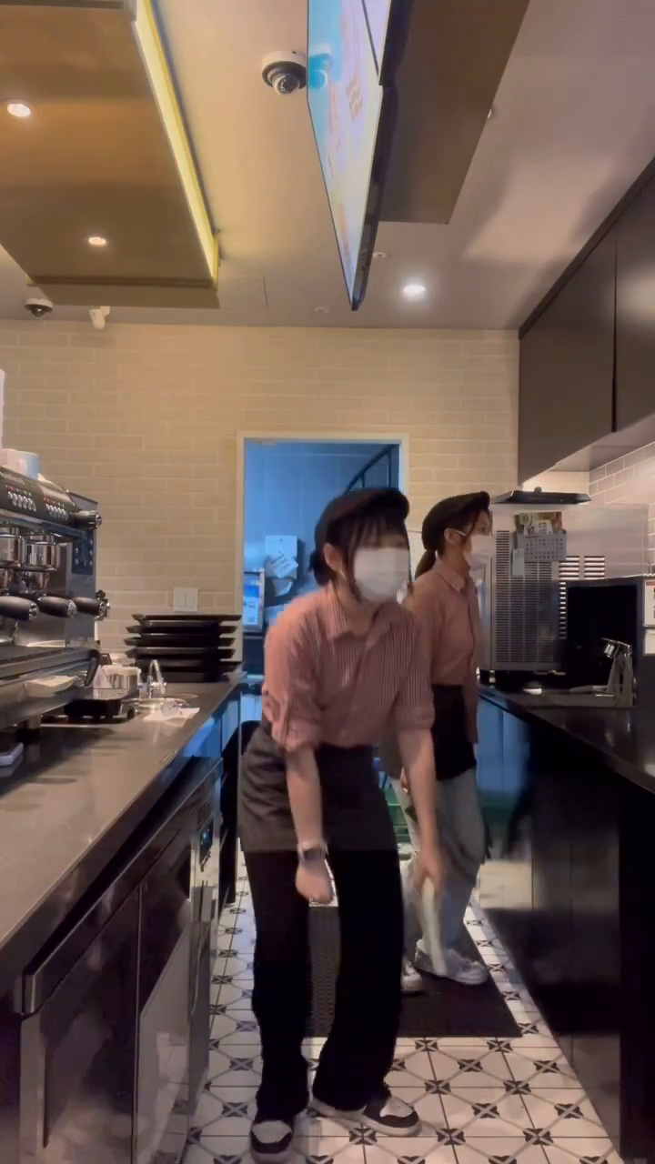 반갑습니다 투썸입니다 ☕️
#twosome #마감