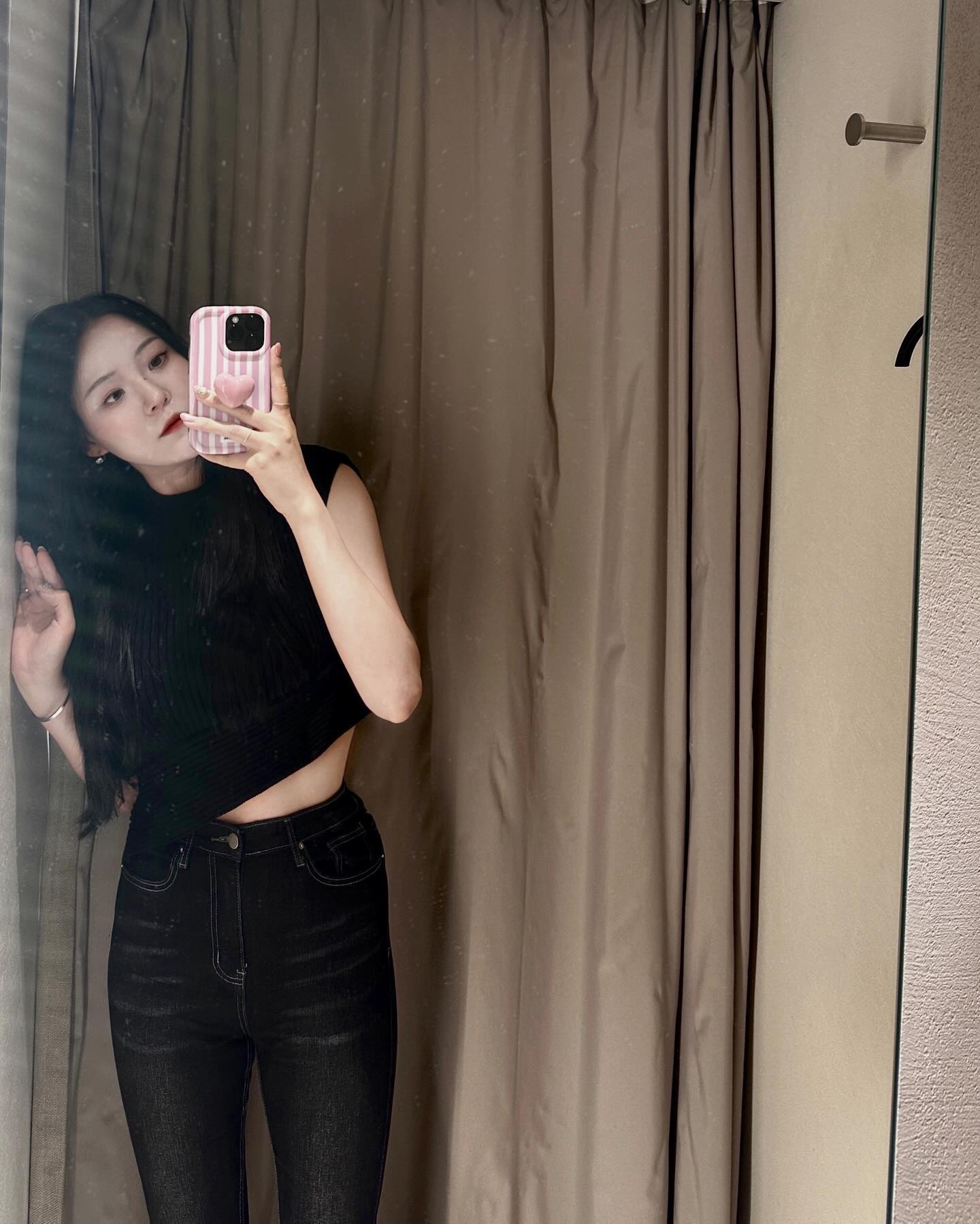 야무지게 타버린 청학동 소녀 🎀 (마지막 젤 귀요미)